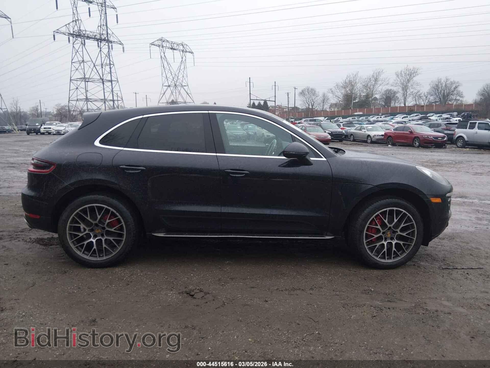 2015 PORSCHE MACAN - VIN: WP1AB2A59FLB68441 - Photo 14
