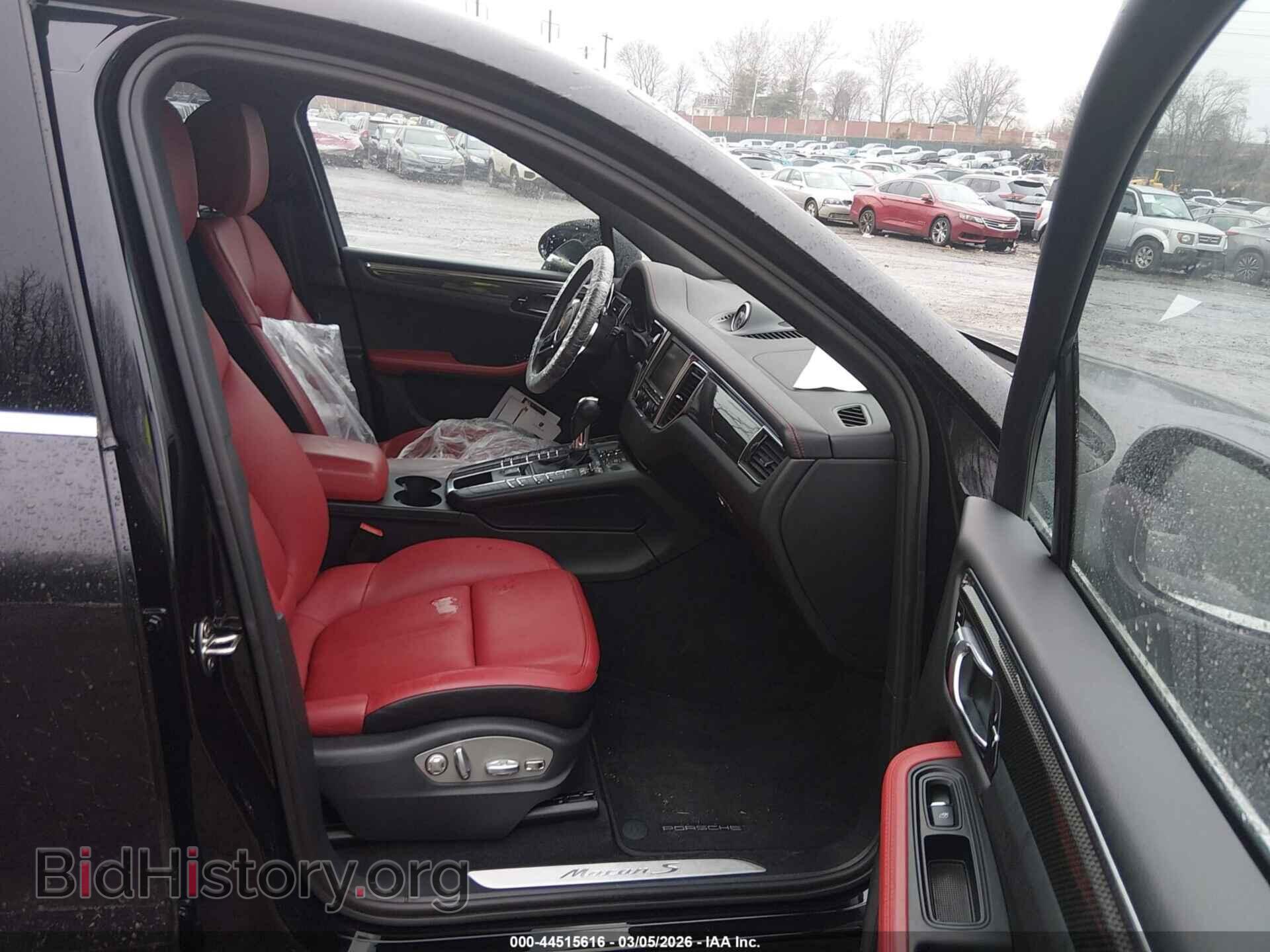 2015 PORSCHE MACAN - VIN: WP1AB2A59FLB68441 - Photo 5