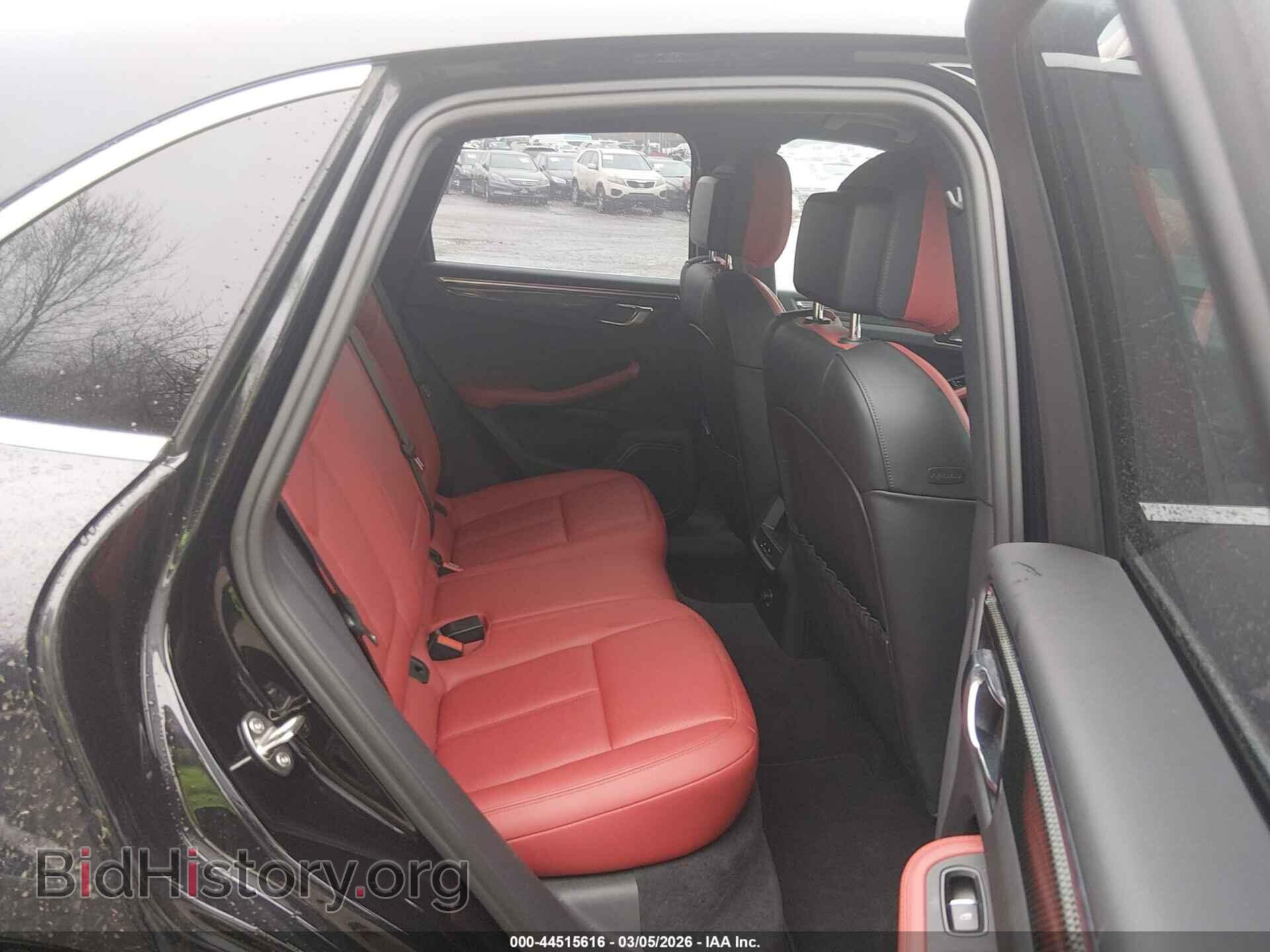 2015 PORSCHE MACAN - VIN: WP1AB2A59FLB68441 - Photo 8