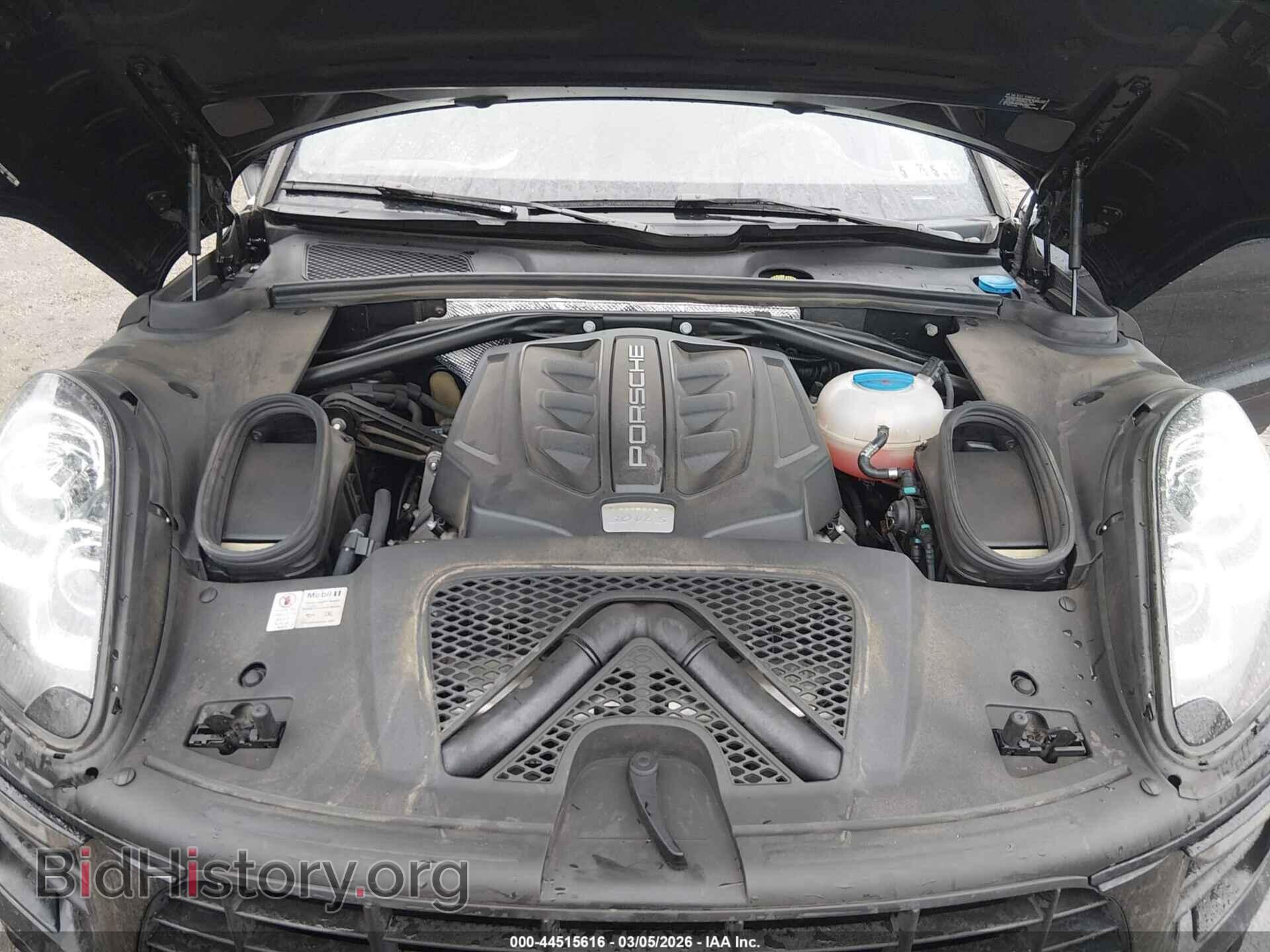 2015 PORSCHE MACAN - VIN: WP1AB2A59FLB68441 - Photo 10