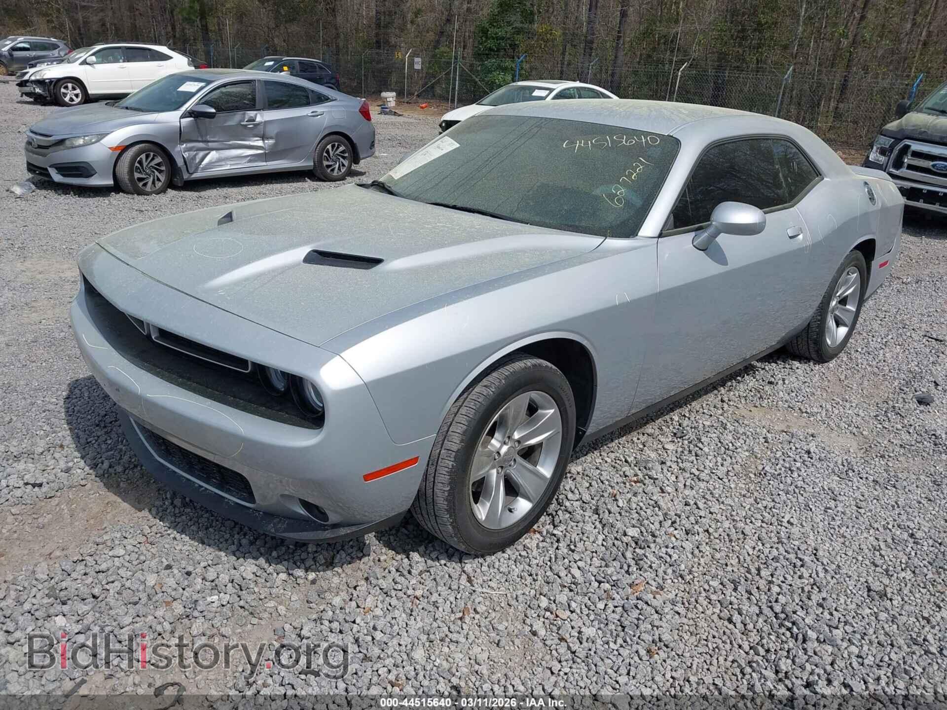 2021 DODGE CHALLENGER - VIN: 2C3CDZAG5MH627221 - Photo 2