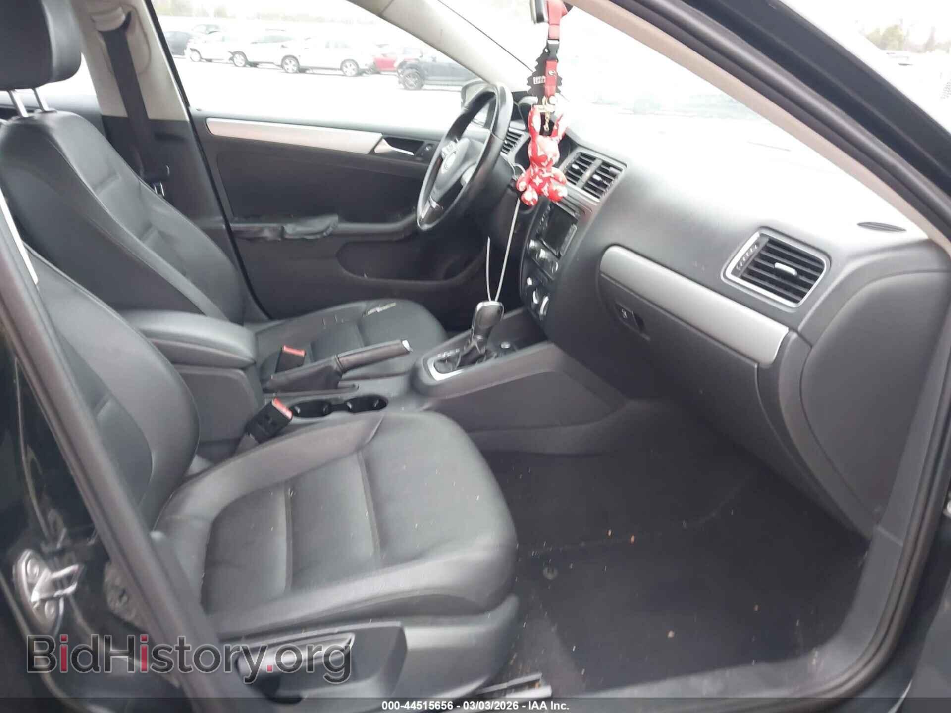 2012 VOLKSWAGEN JETTA - VIN: 3VWLX7AJ5CM415550 - Фото 5