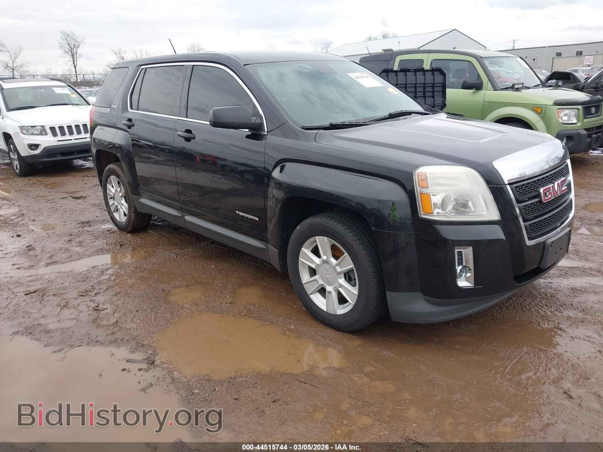 Photo 2GKFLREK8D6220794 - GMC TERRAIN 2013