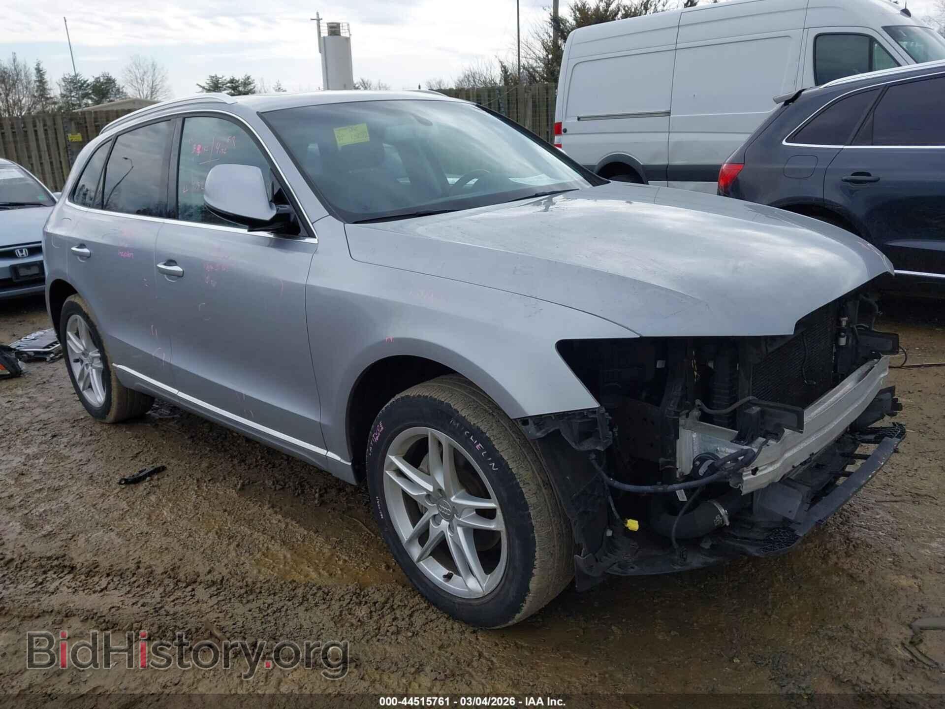 Photo WA1CFAFP5FA065252 - AUDI Q5 2015