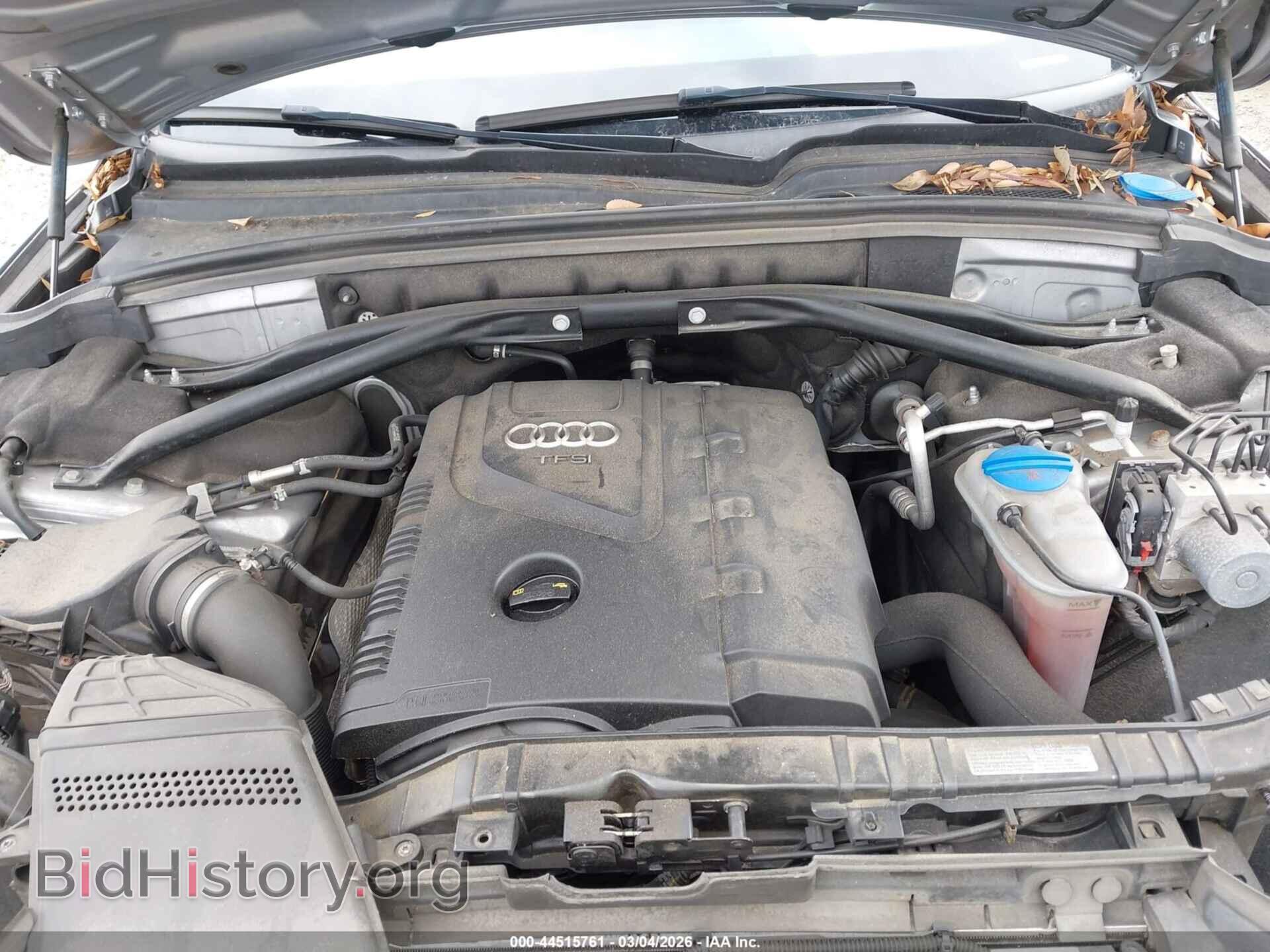 2015 AUDI Q5 - VIN: WA1CFAFP5FA065252 - Фото 10