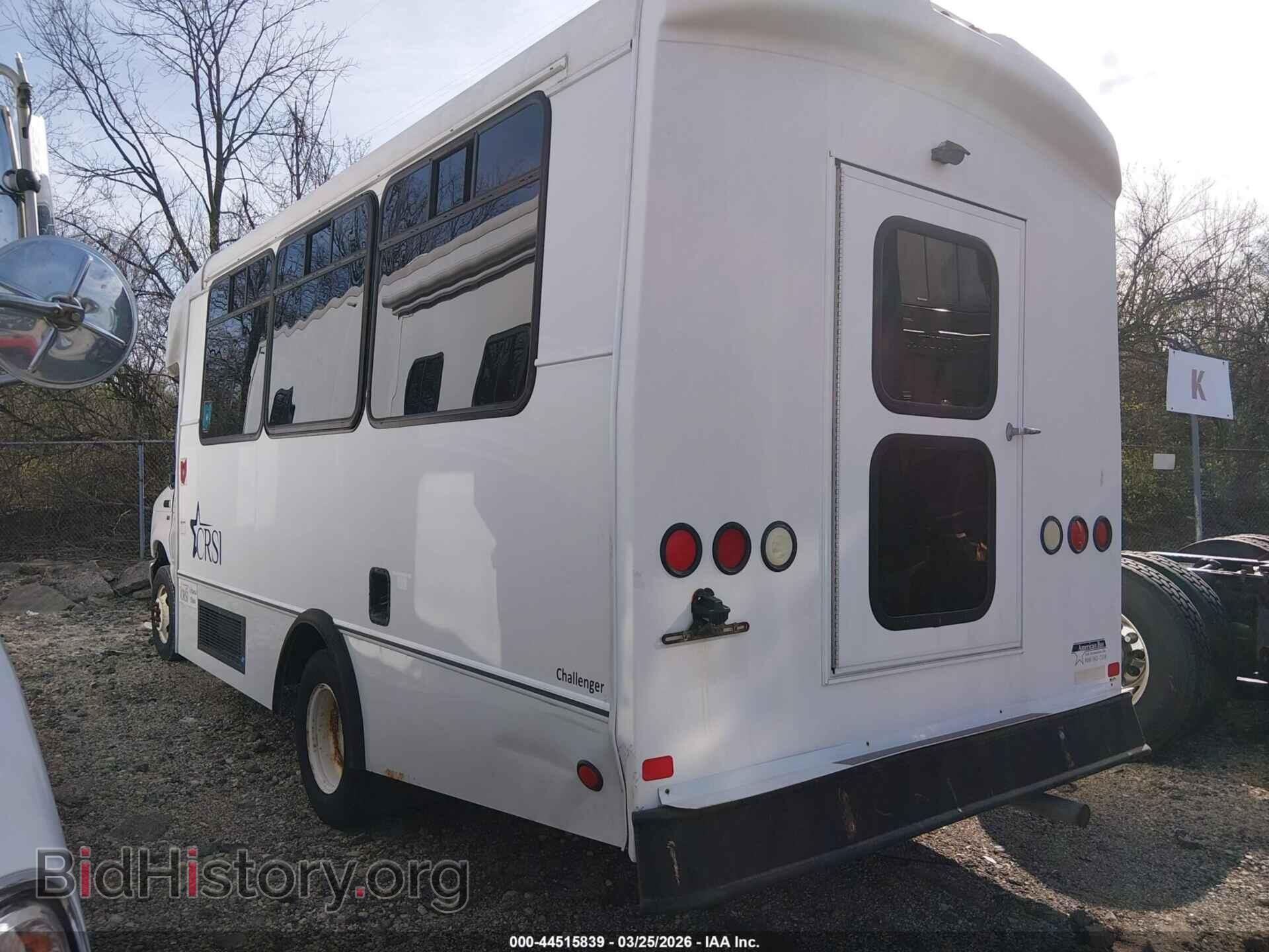 2015 FORD E-350 CUTAWAY - VIN: 1FDEE3FL2FDA37364 - Фото 3