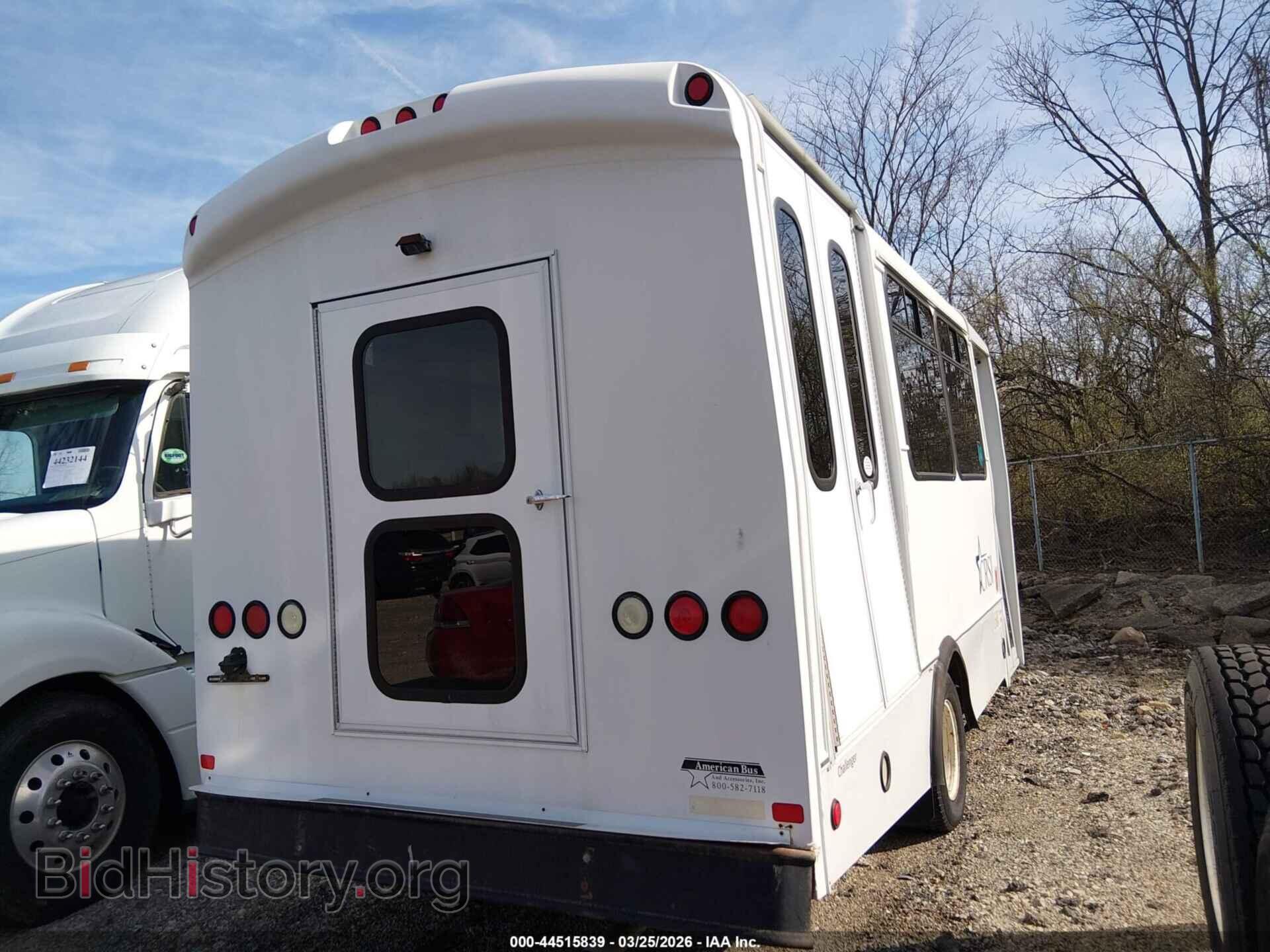 2015 FORD E-350 CUTAWAY - VIN: 1FDEE3FL2FDA37364 - Фото 4