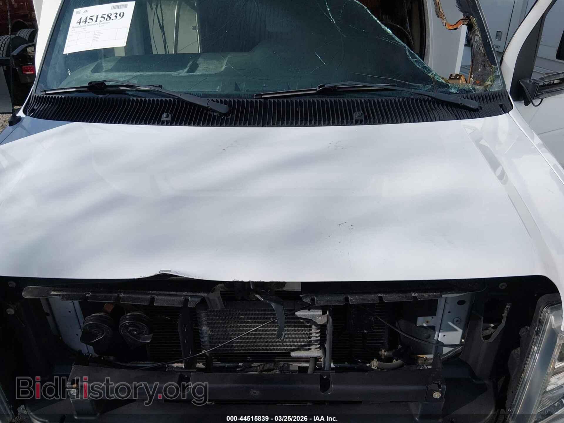 2015 FORD E-350 CUTAWAY - VIN: 1FDEE3FL2FDA37364 - Фото 10