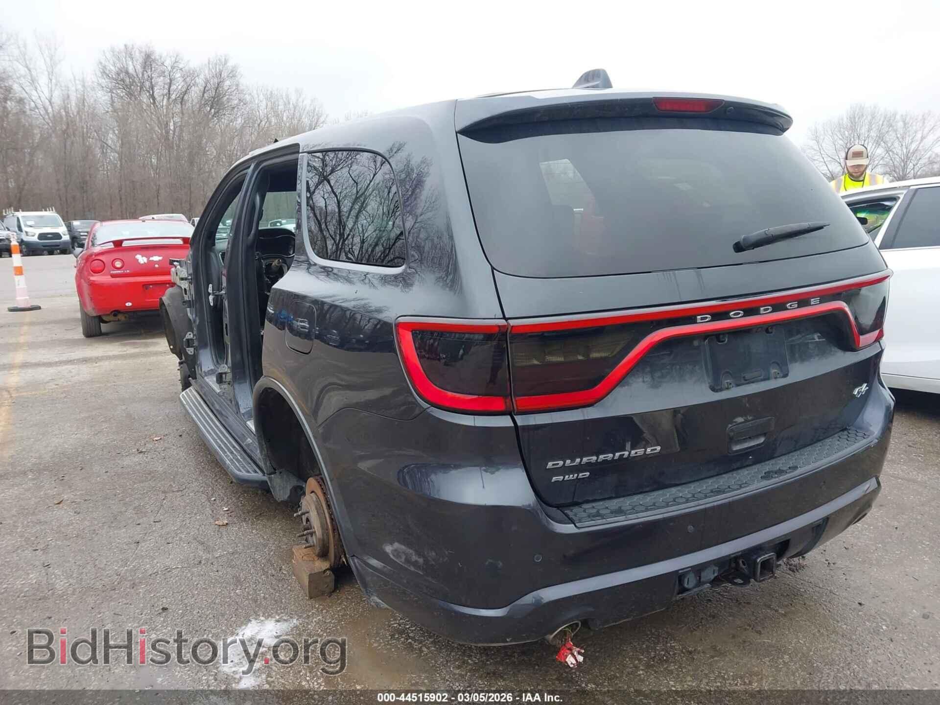 2014 DODGE DURANGO - VIN: 1C4SDJCT7EC495182 - Photo 3