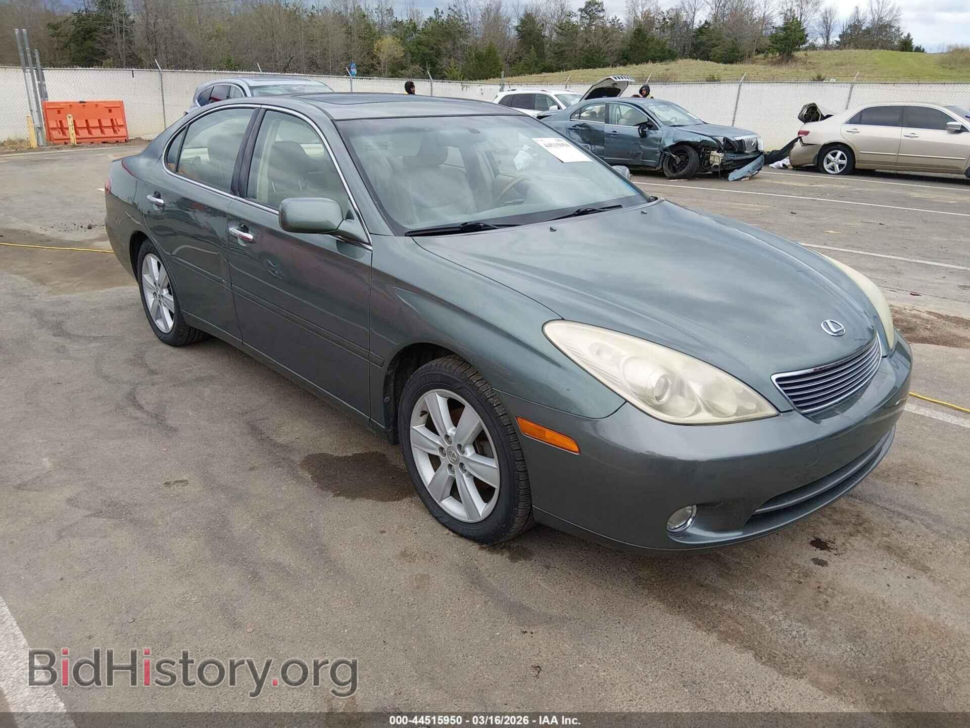 Фотография JTHBA30G455114516 - LEXUS ES 330 2005