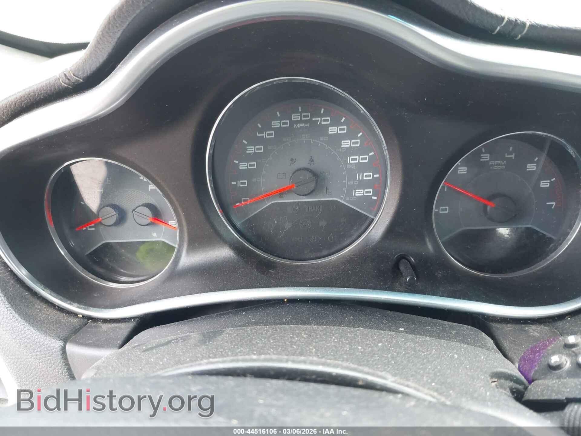 2013 DODGE AVENGER - VIN: 1C3CDZAG6DN750100 - Photo 7