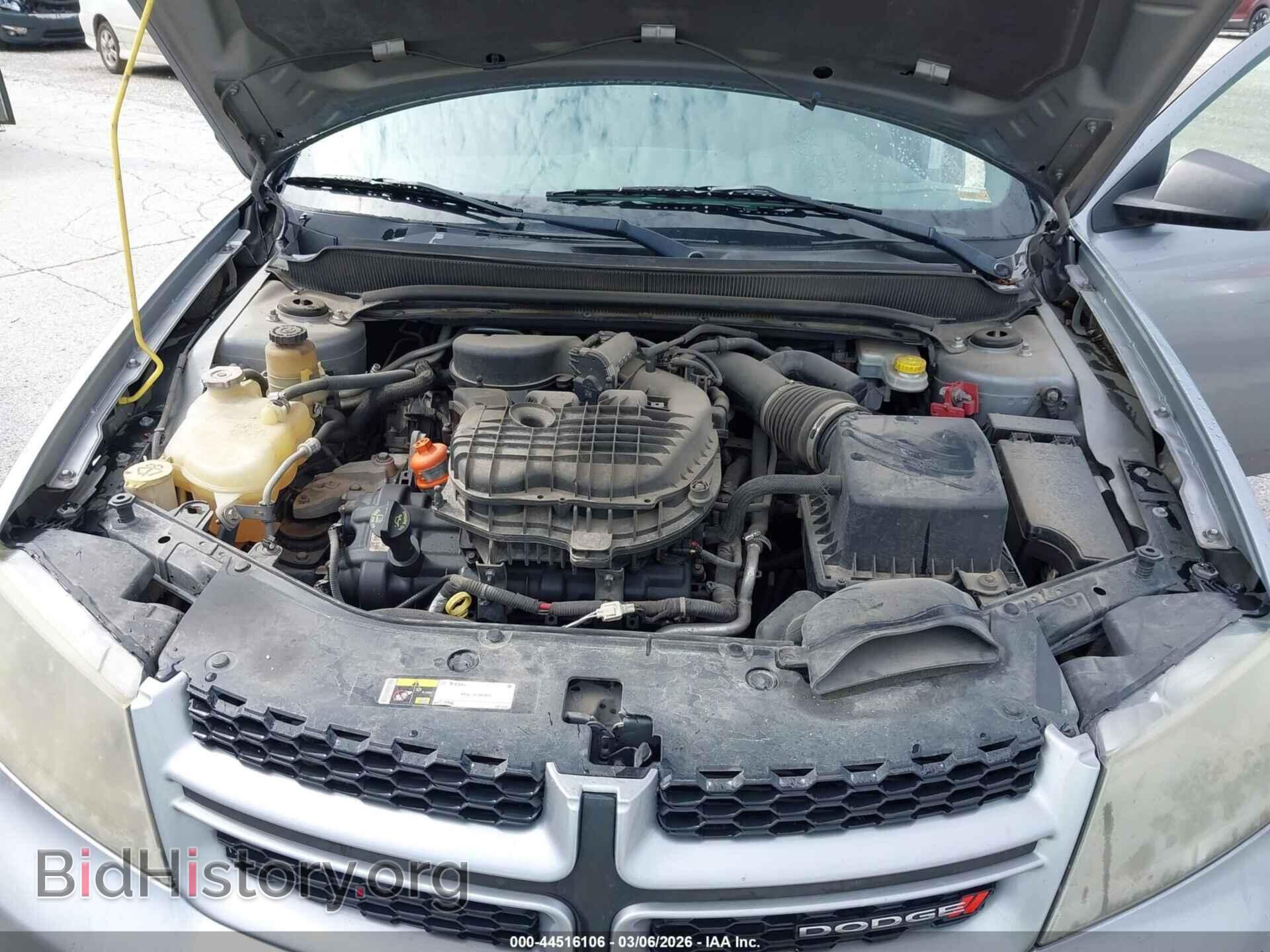 2013 DODGE AVENGER - VIN: 1C3CDZAG6DN750100 - Photo 10