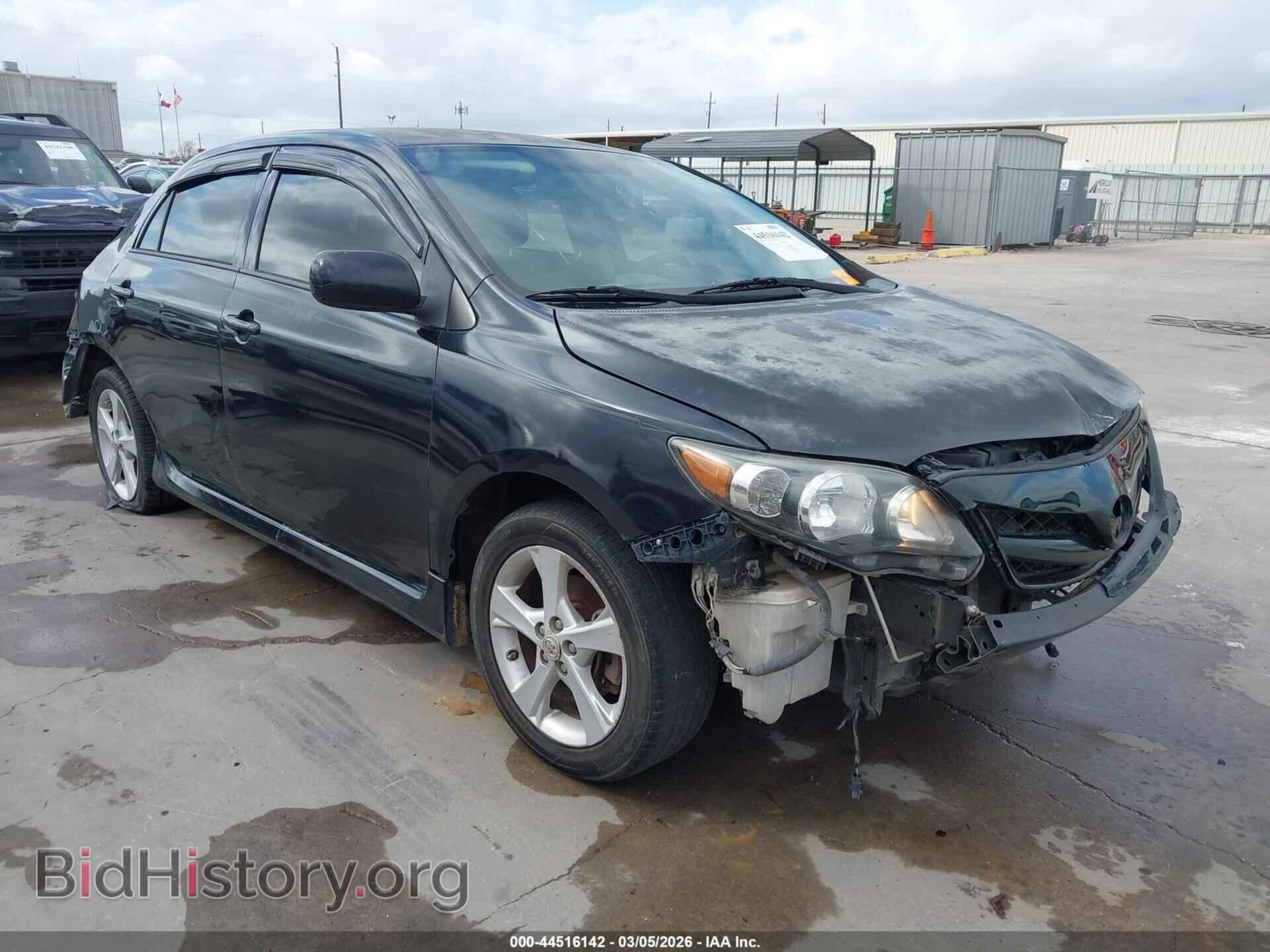 Фотография 5YFBU4EE3DP131234 - TOYOTA COROLLA 2013