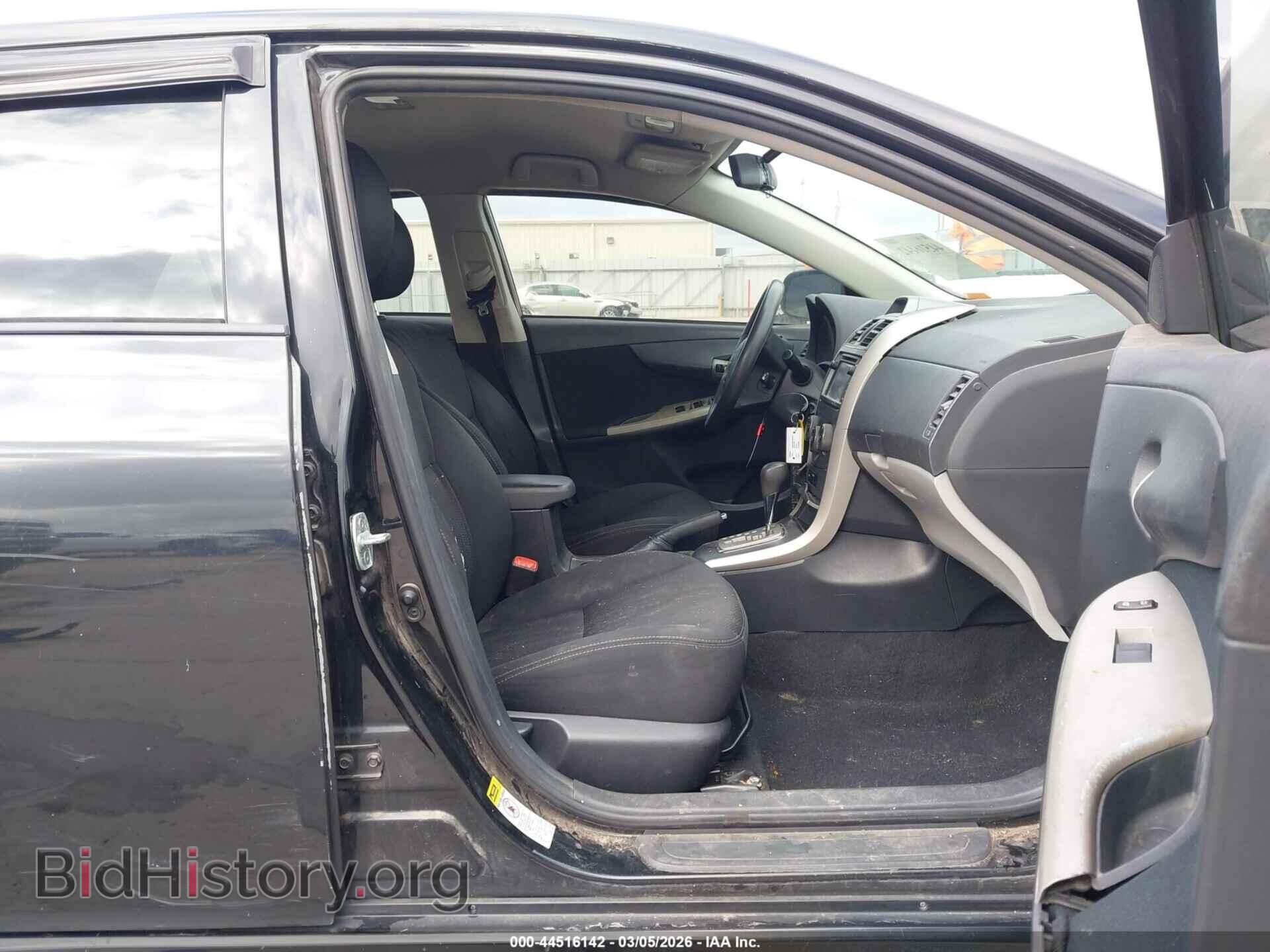2013 TOYOTA COROLLA - VIN: 5YFBU4EE3DP131234 - Фото 5
