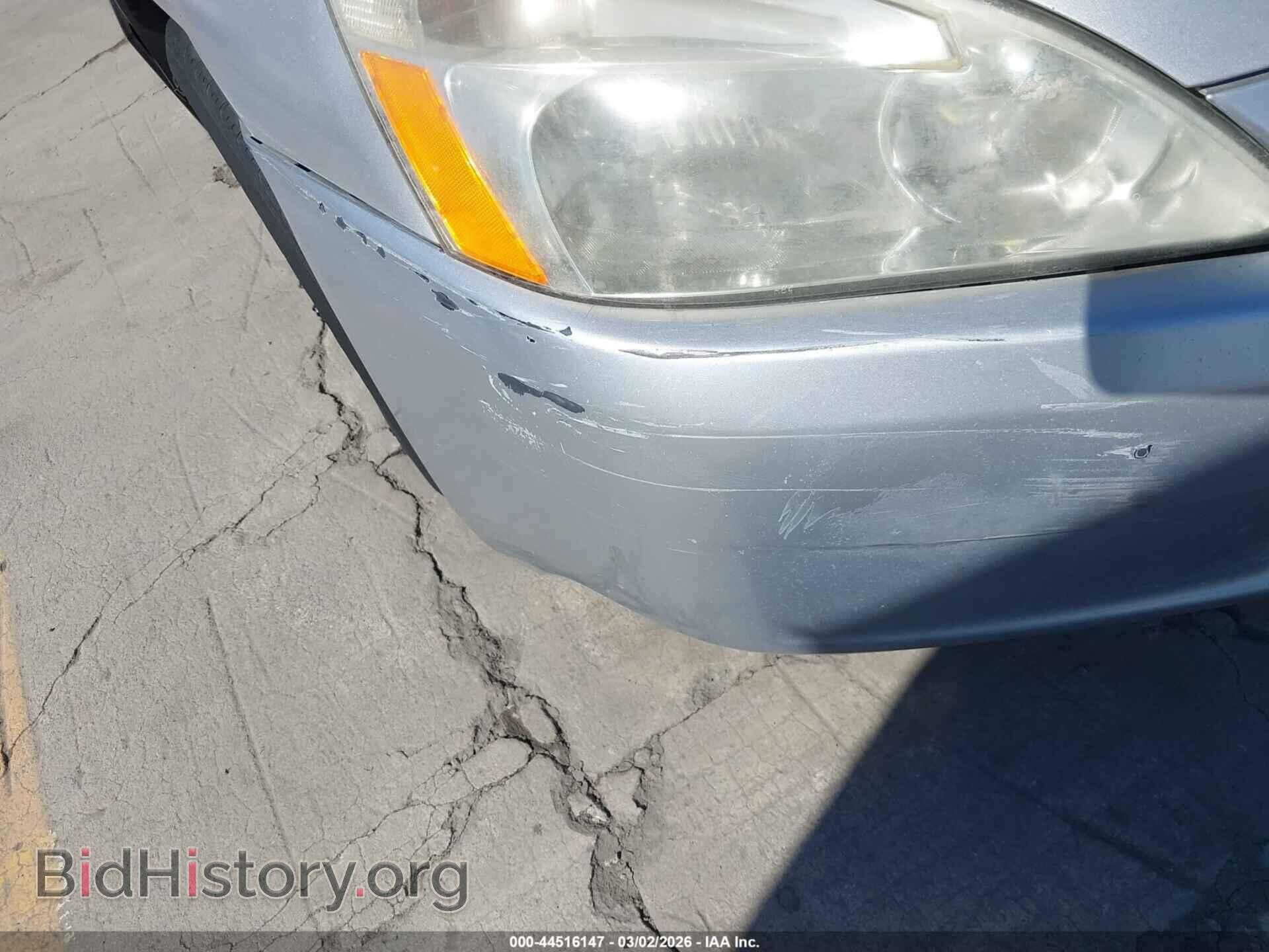 2005 HONDA ACCORD - VIN: JHMCM56405C007768 - Фото 6