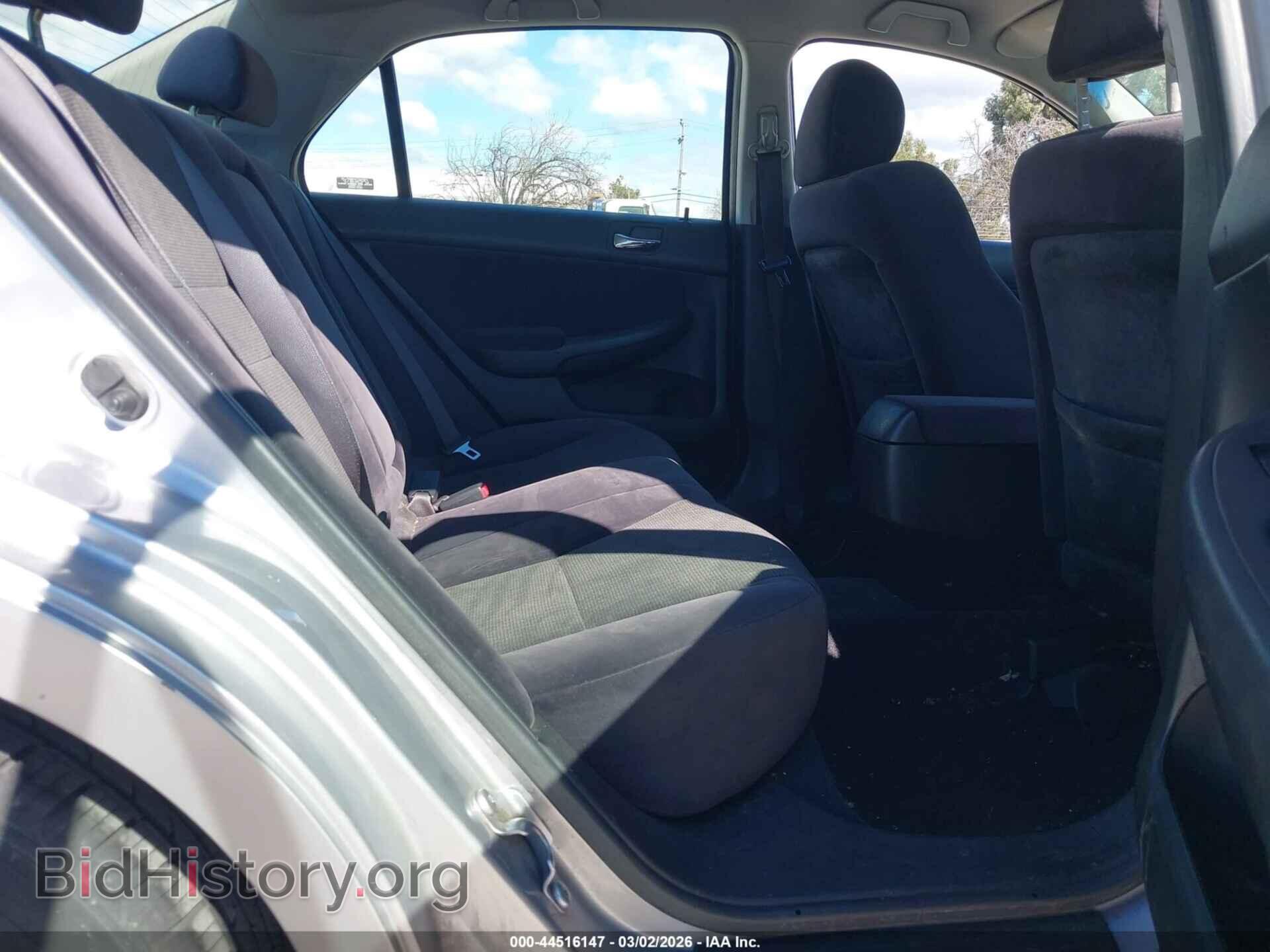 2005 HONDA ACCORD - VIN: JHMCM56405C007768 - Фото 8