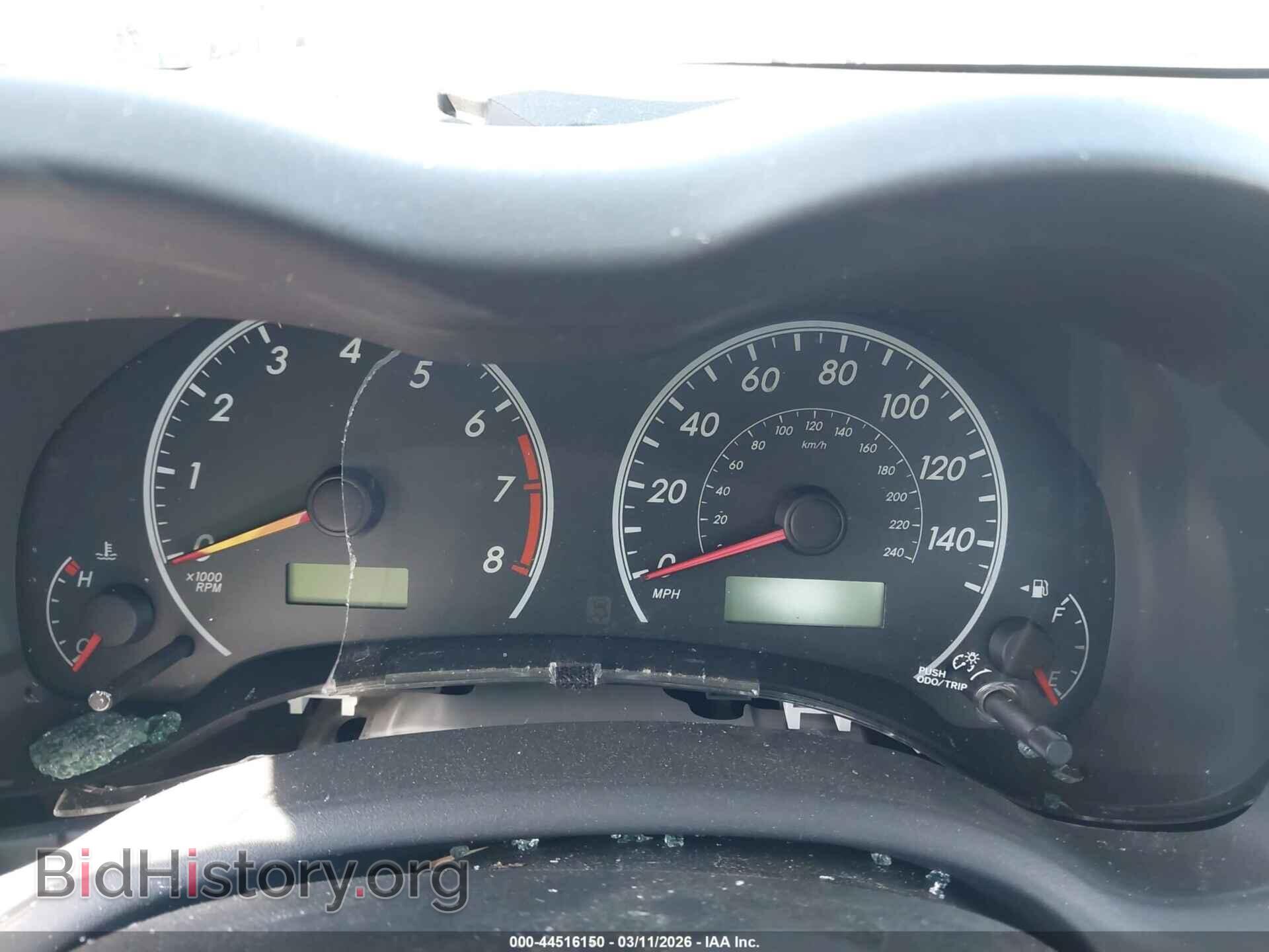 2013 TOYOTA COROLLA - VIN: 5YFBU4EE8DP218739 - Фото 7