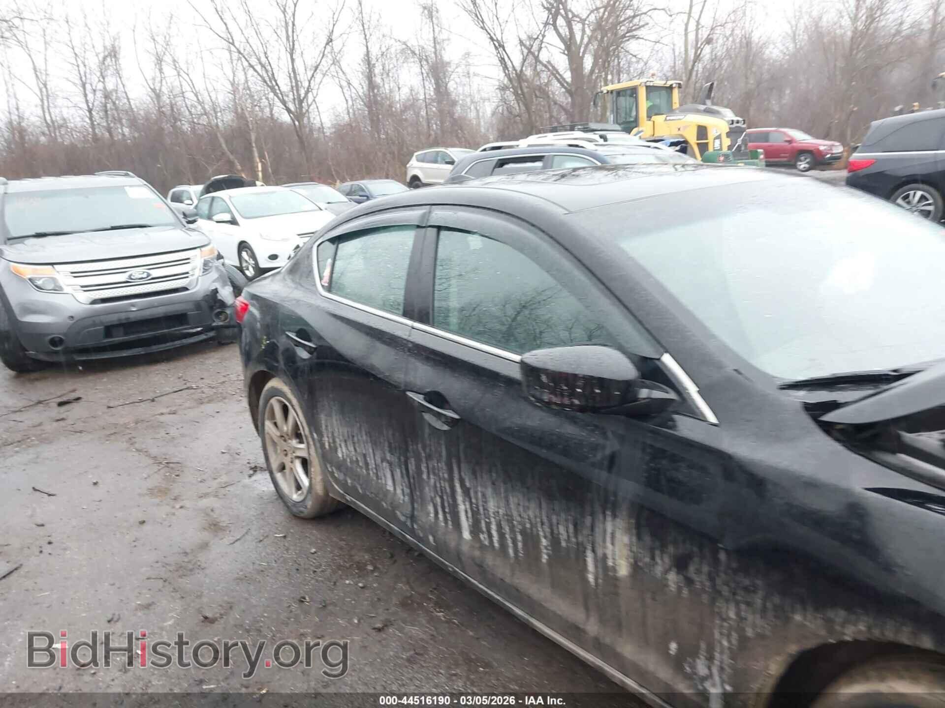 2015 ACURA ILX - VIN: 19VDE1F70FE005480 - Фото 13
