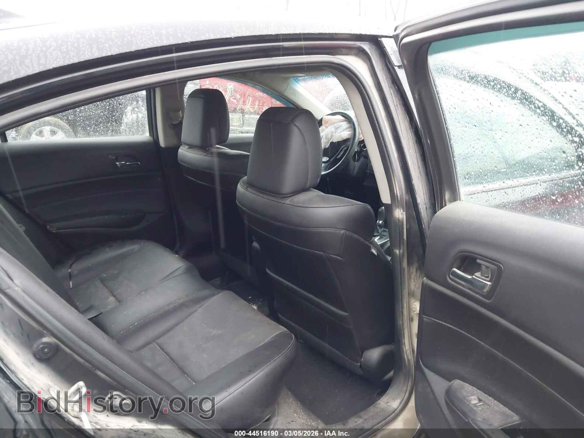 2015 ACURA ILX - VIN: 19VDE1F70FE005480 - Фото 8