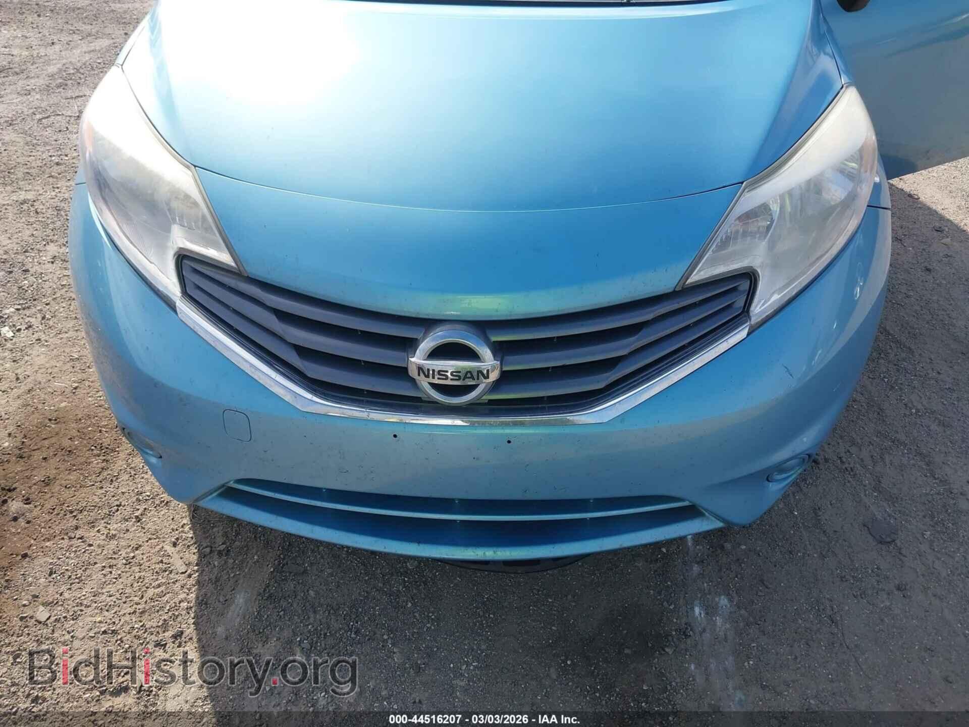 2015 NISSAN VERSA NOTE - VIN: 3N1CE2CP4FL421821 - Photo 6