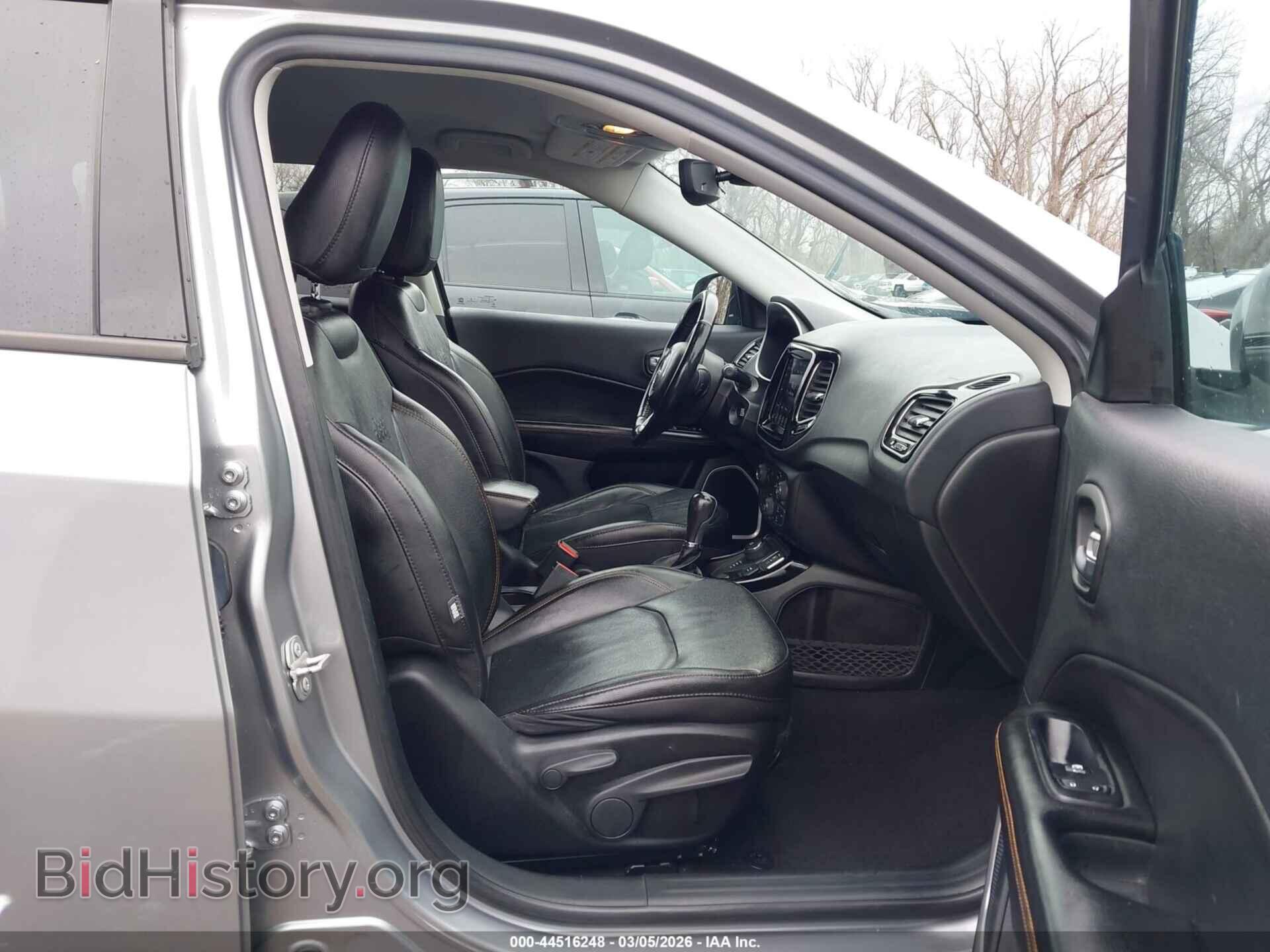 2021 JEEP COMPASS - VIN: 3C4NJDCB4MT523909 - Фото 5