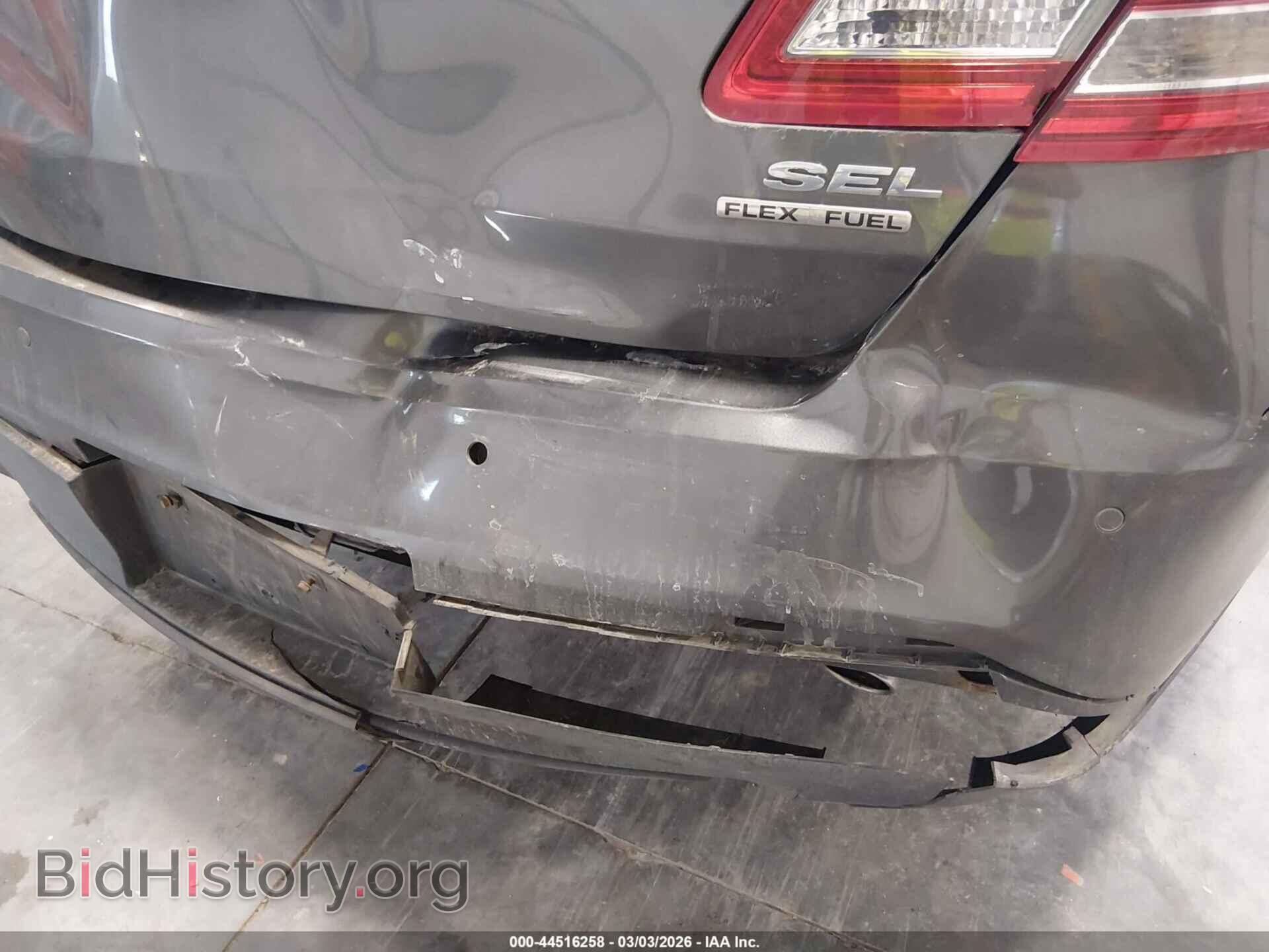 2019 FORD TAURUS - VIN: 1FAHP2E8XKG106545 - Фото 6