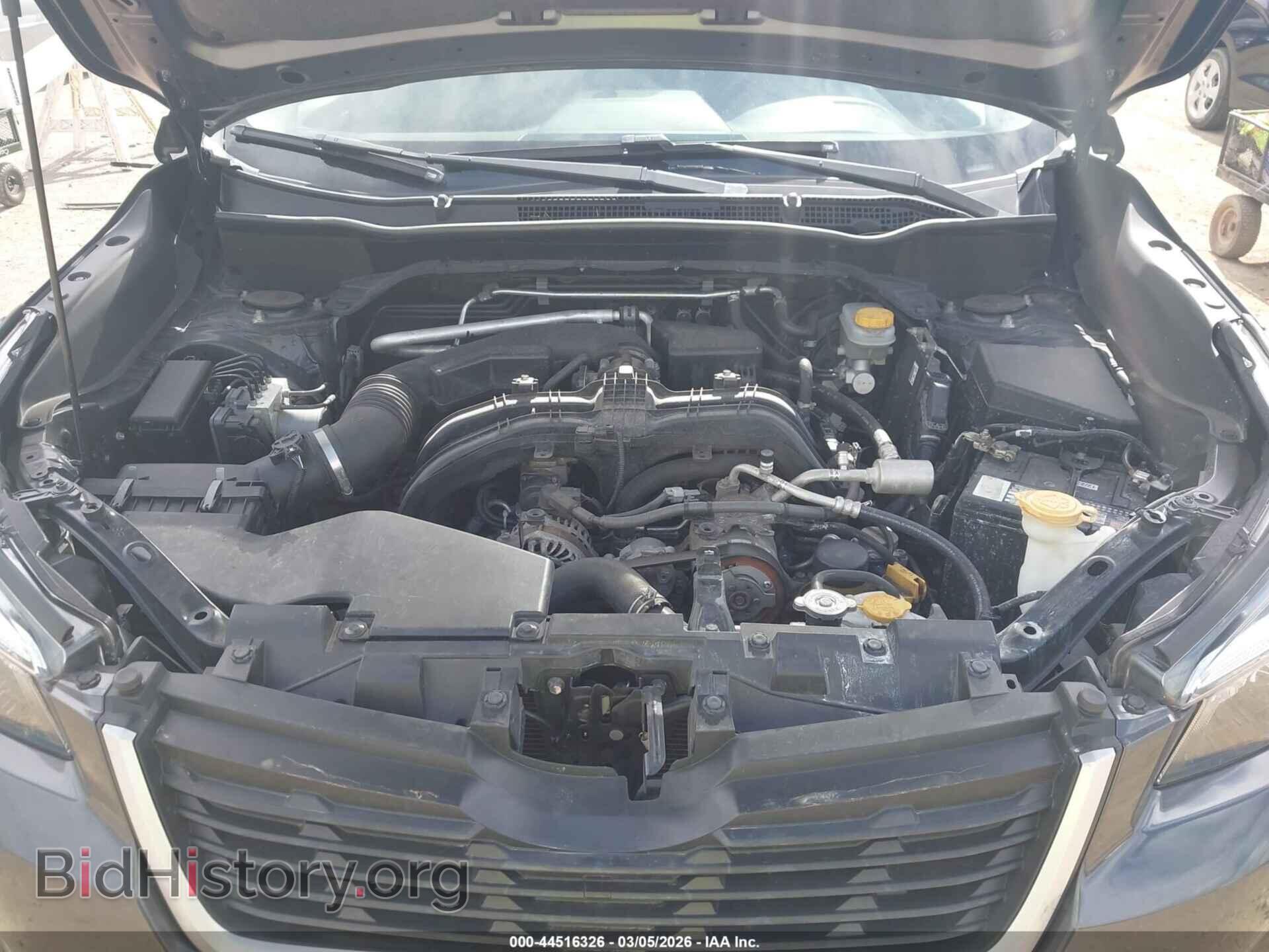 2019 SUBARU FORESTER - VIN: JF2SKACC4KH407629 - Фото 10