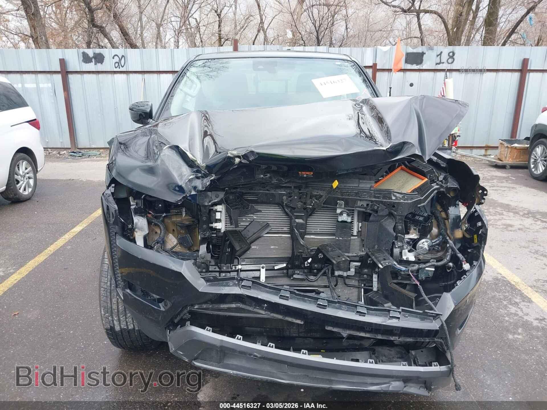 2024 NISSAN FRONTIER - VIN: 1N6ED1EK7RN635286 - Фото 13