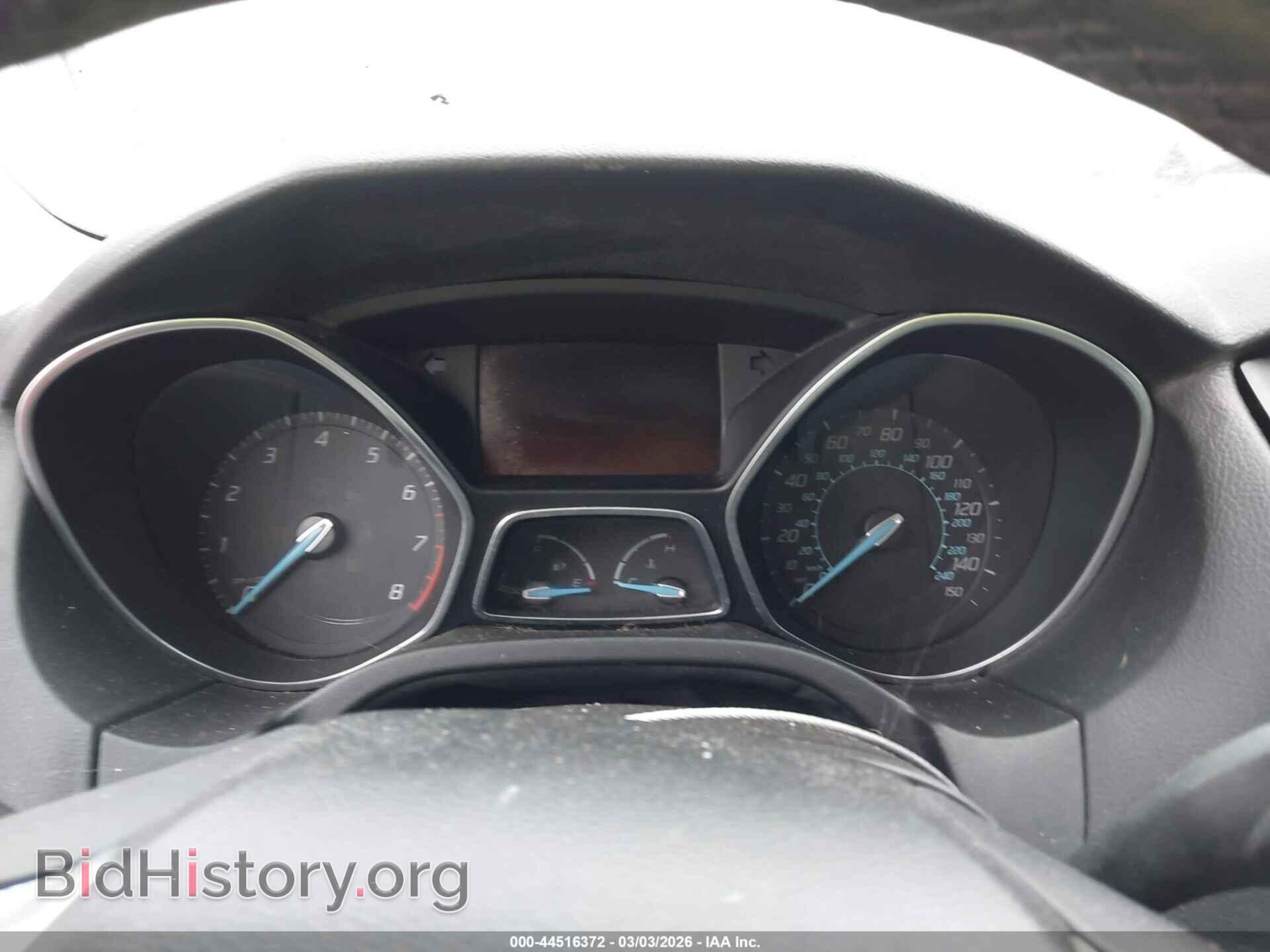 2012 FORD FOCUS - VIN: 1FAHP3H20CL135638 - Фото 7