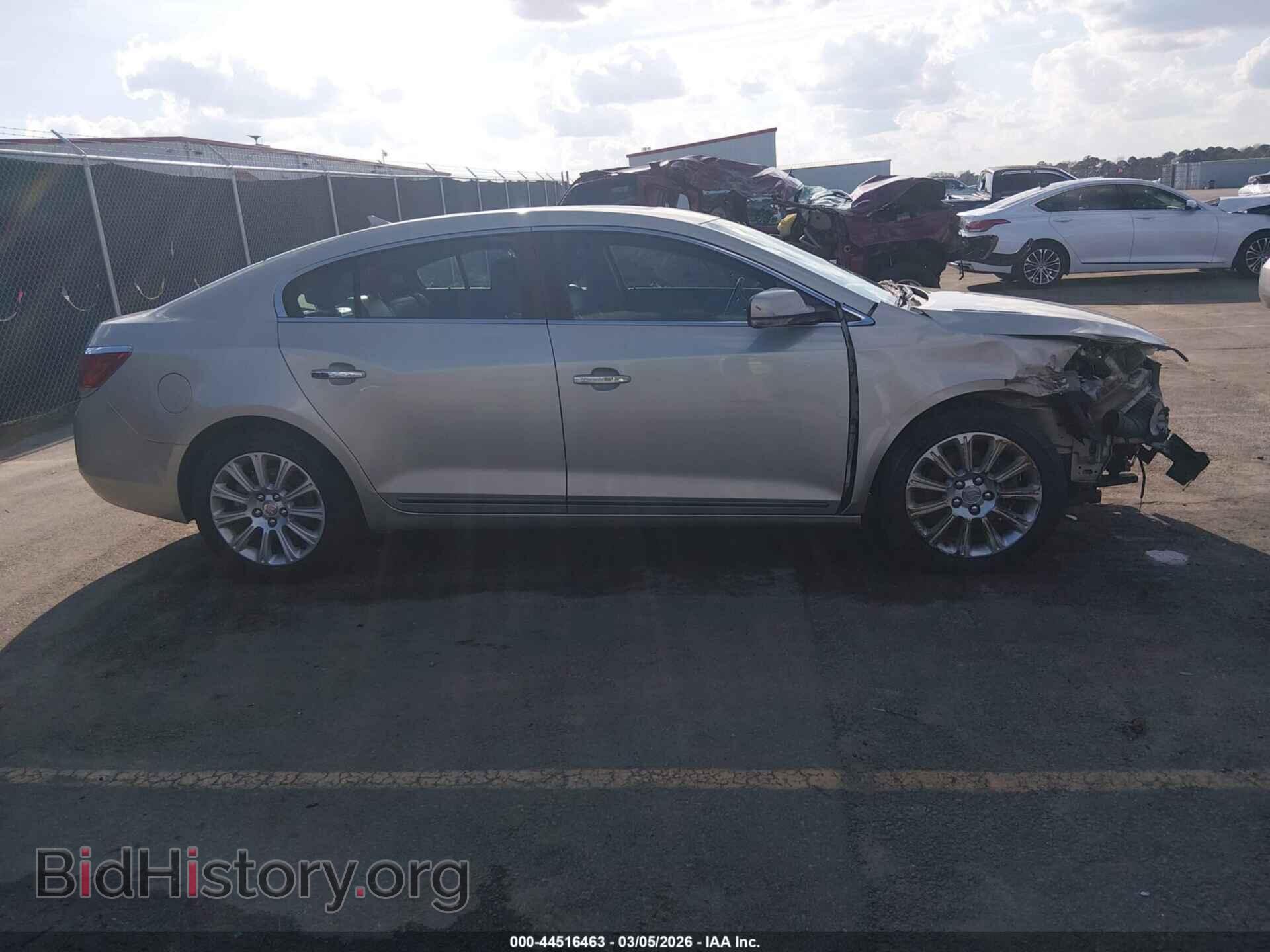 2013 BUICK LACROSSE - VIN: 1G4GC5E39DF293062 - Фото 13