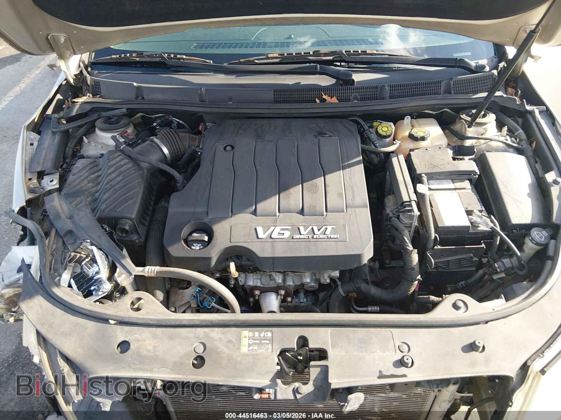 2013 BUICK LACROSSE - VIN: 1G4GC5E39DF293062 - Фото 10