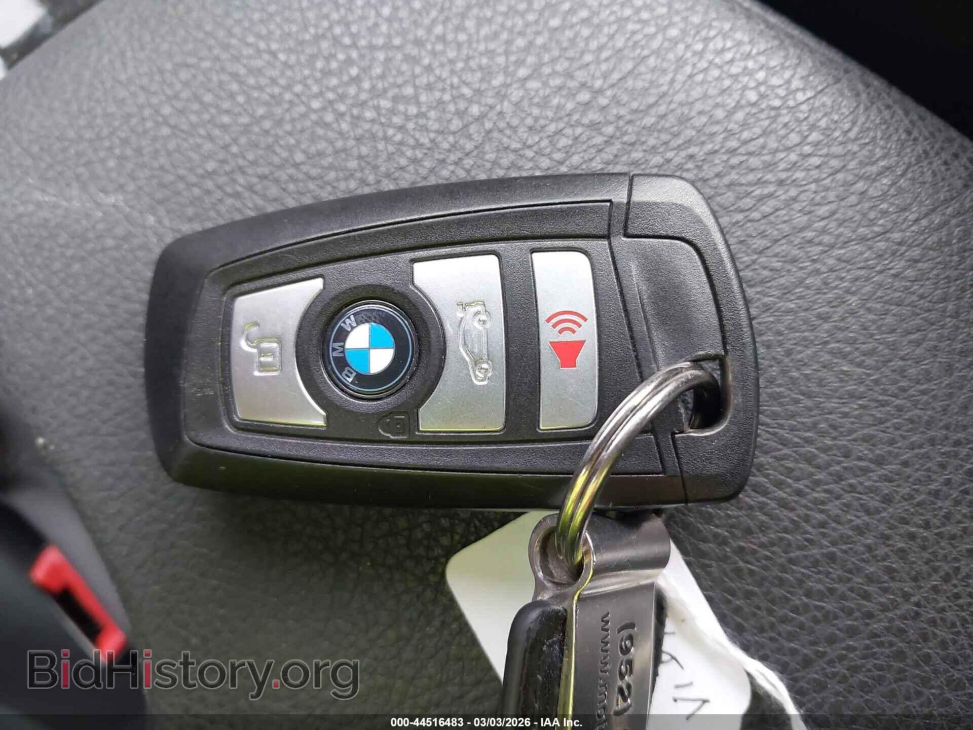 2016 BMW 320I - VIN: WBA8E5G53GNU20252 - Фото 11