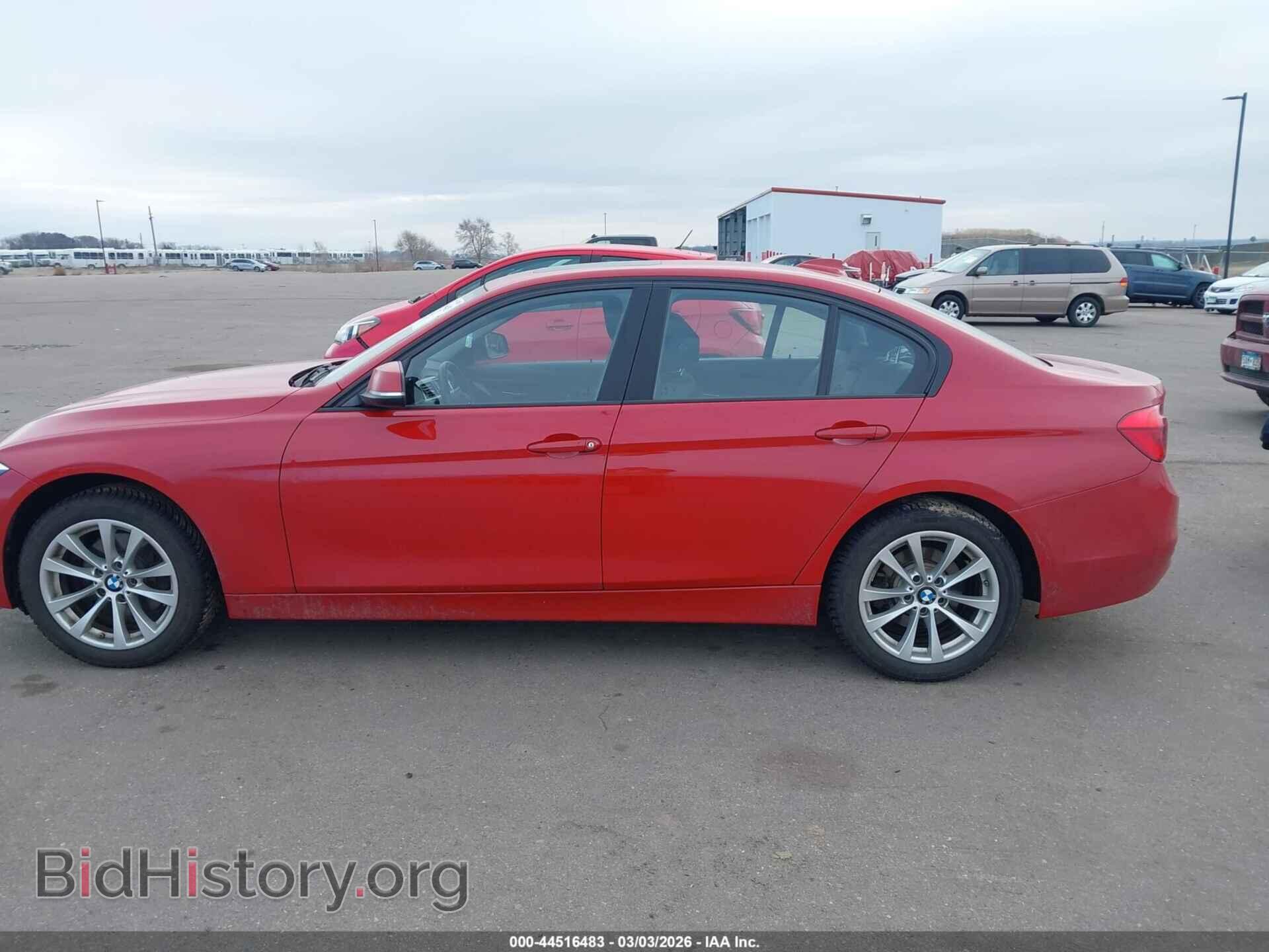 2016 BMW 320I - VIN: WBA8E5G53GNU20252 - Фото 14