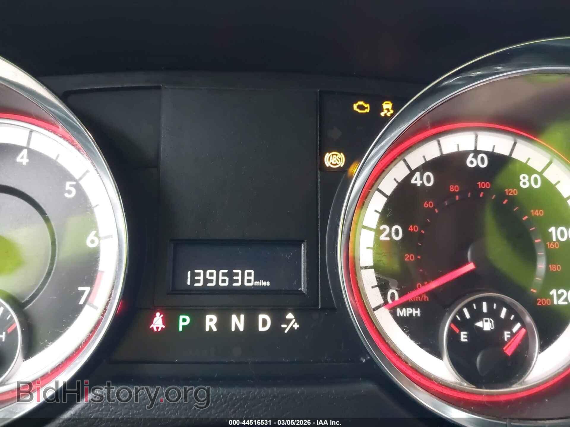 2016 DODGE GRAND CARAVAN - VIN: 2C4RDGBG7GR330412 - Фото 7