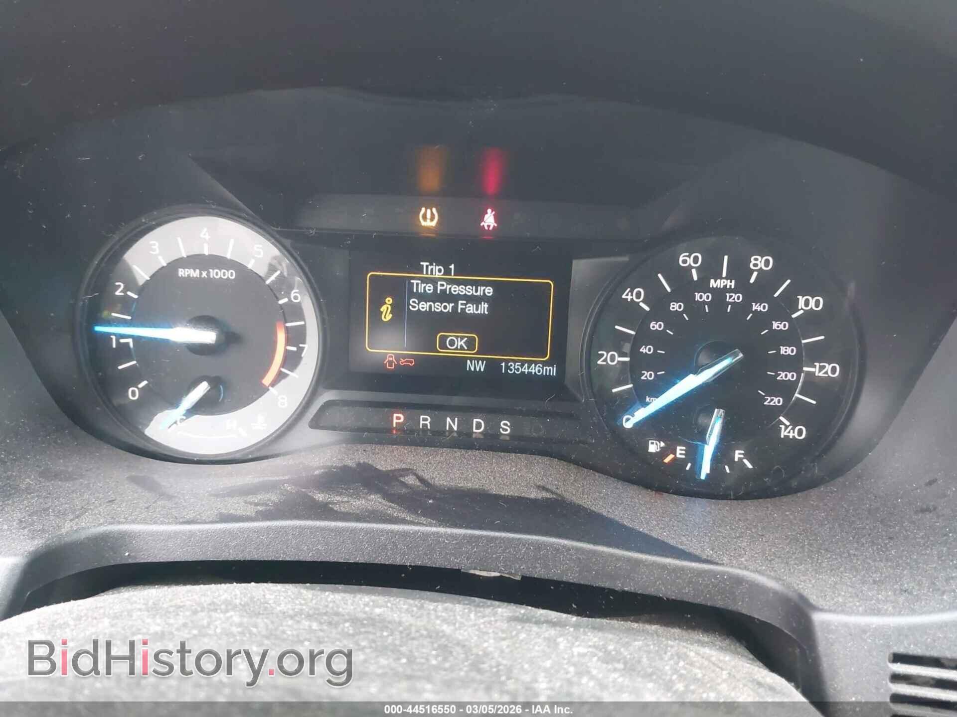 2017 FORD EXPLORER - VIN: 1FM5K8D88HGD08014 - Фото 7