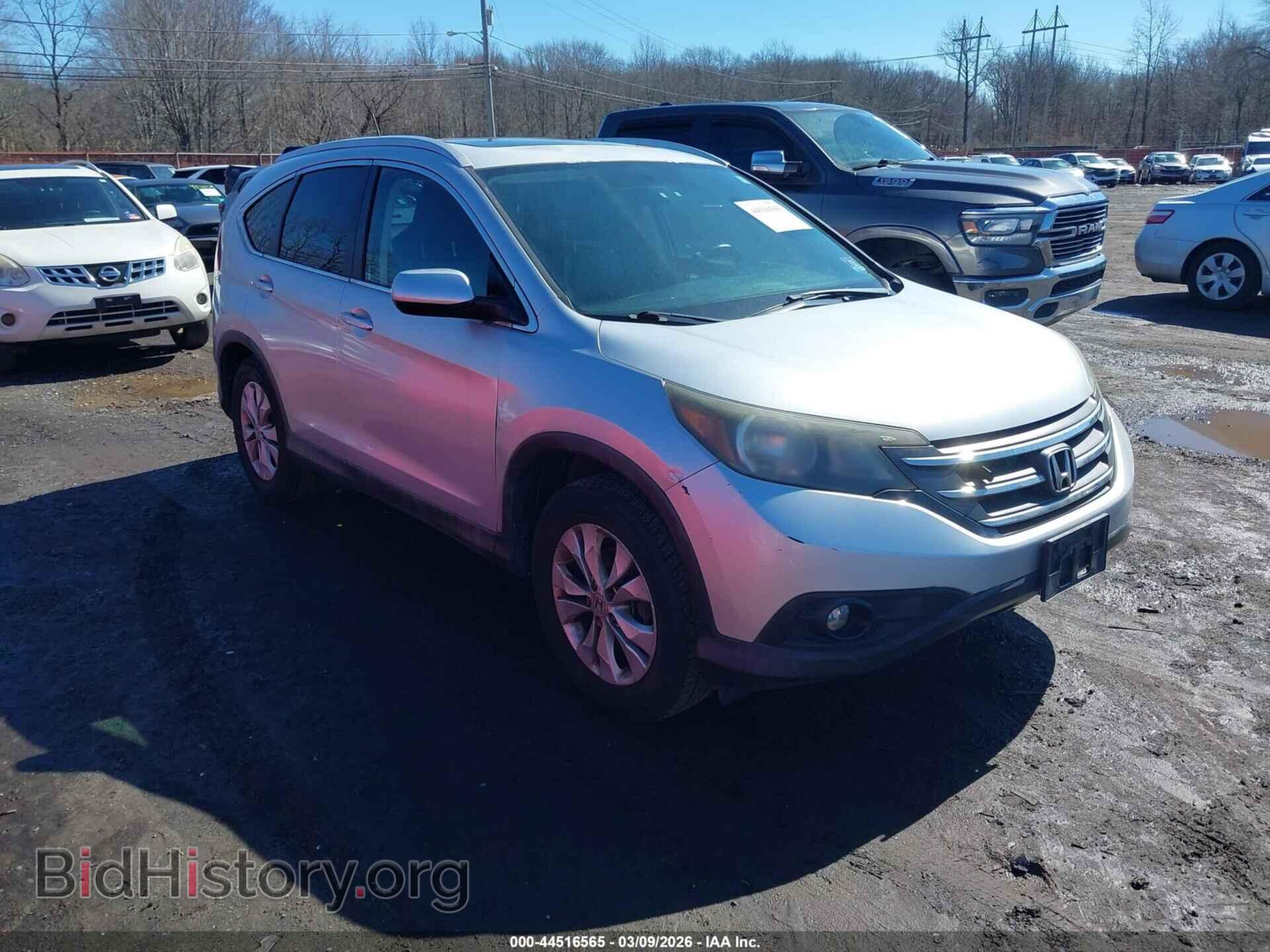Photo 2HKRM4H7XDH656297 - HONDA CR-V 2013