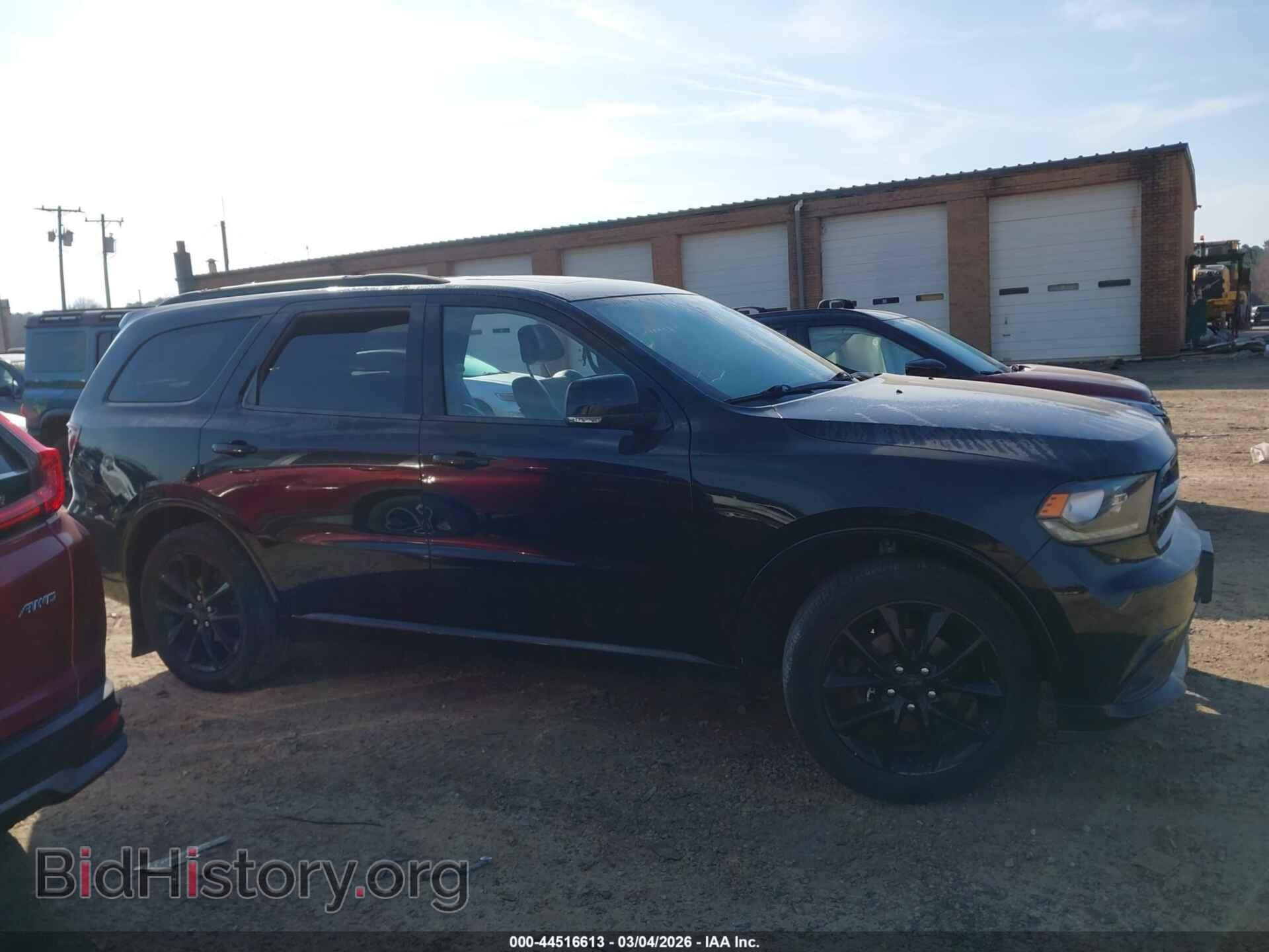 2017 DODGE DURANGO - VIN: 1C4RDJDG6HC860262 - Фото 13