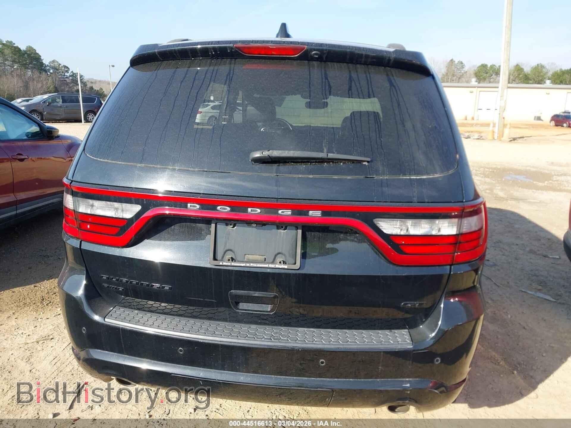 2017 DODGE DURANGO - VIN: 1C4RDJDG6HC860262 - Фото 16