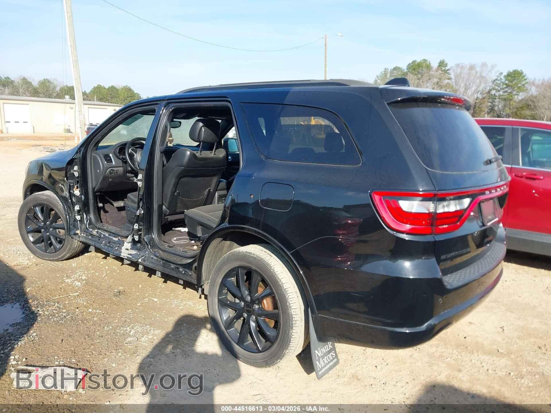 2017 DODGE DURANGO - VIN: 1C4RDJDG6HC860262 - Фото 3