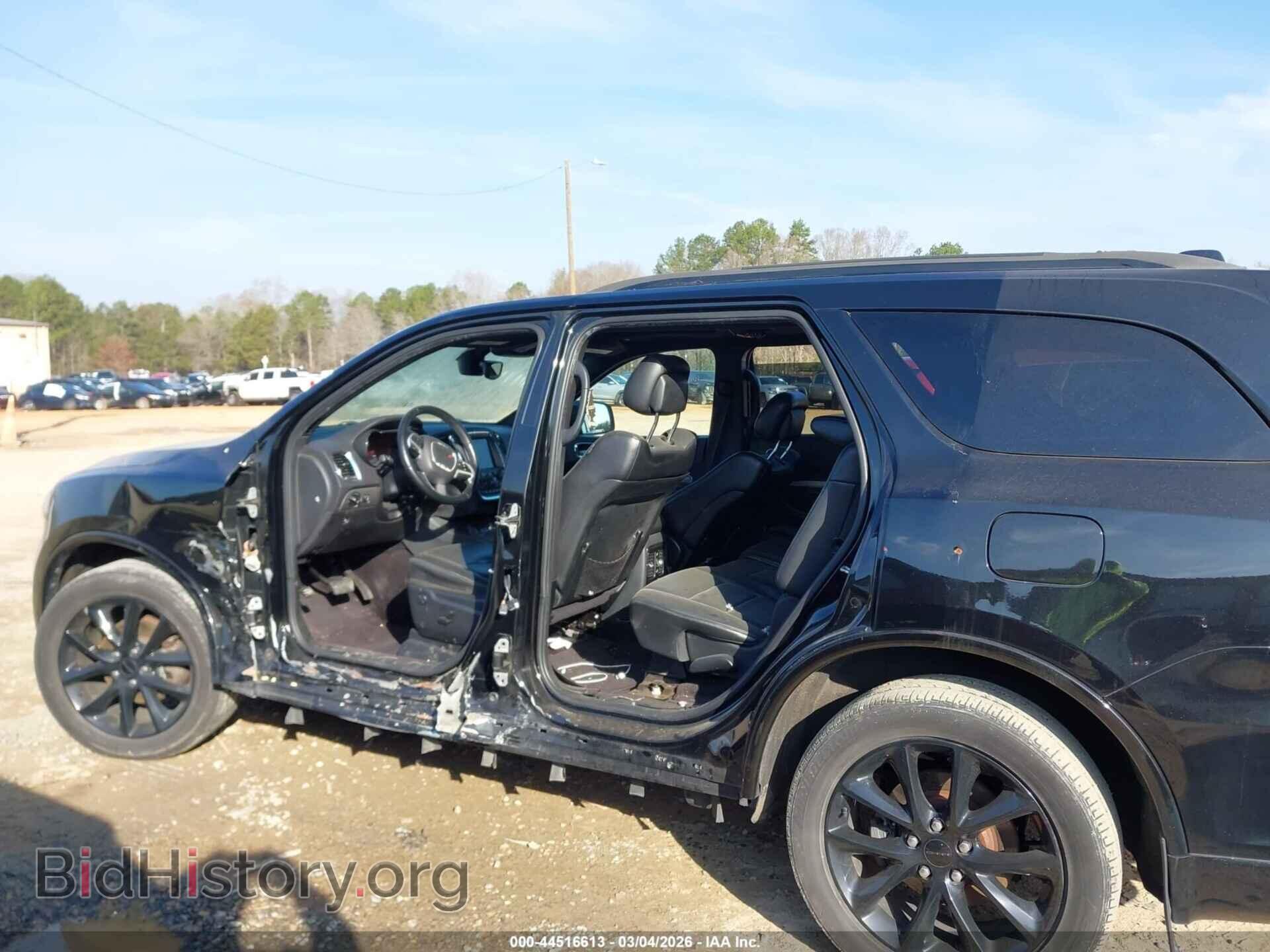 2017 DODGE DURANGO - VIN: 1C4RDJDG6HC860262 - Фото 6