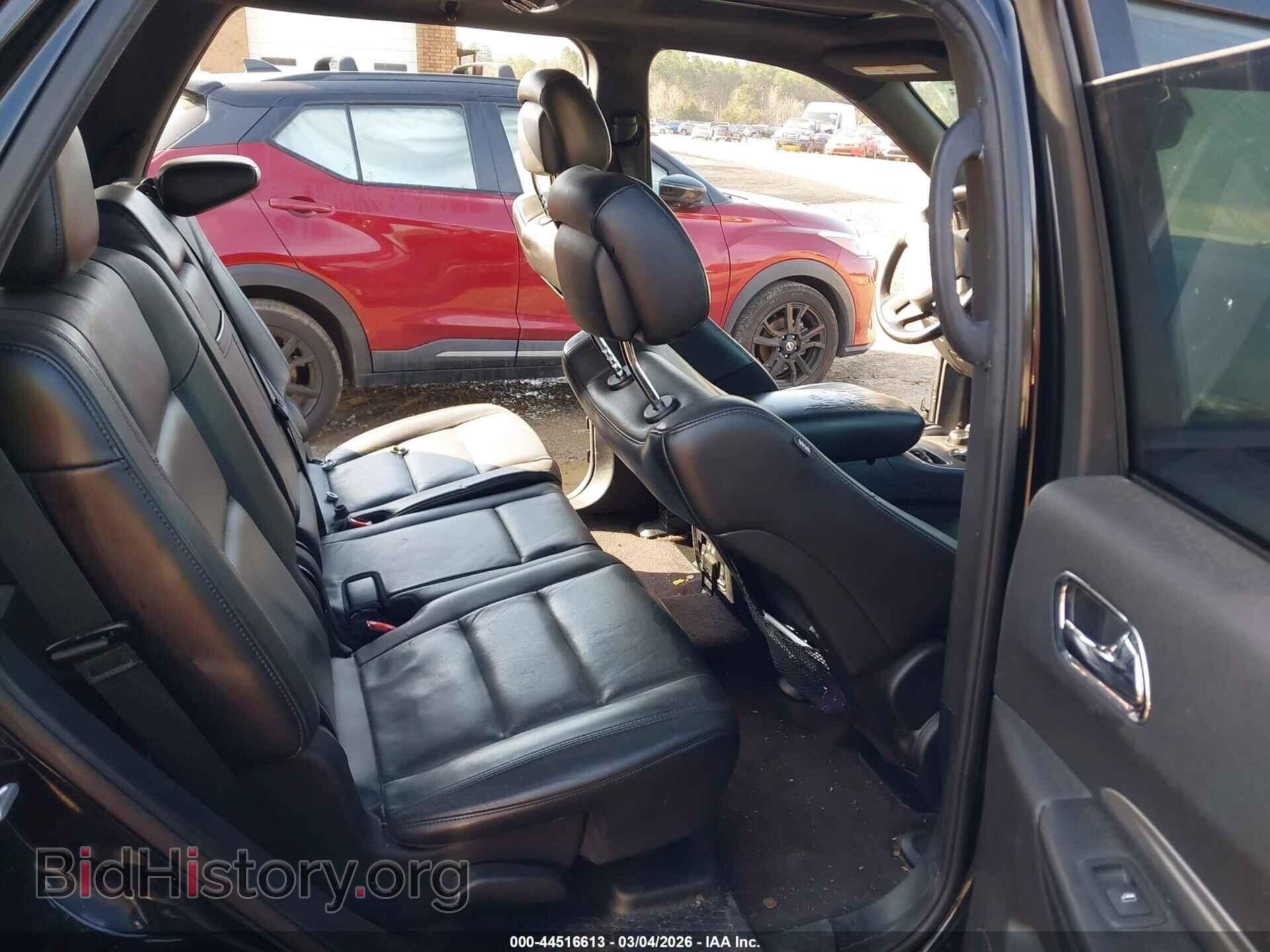 2017 DODGE DURANGO - VIN: 1C4RDJDG6HC860262 - Фото 8
