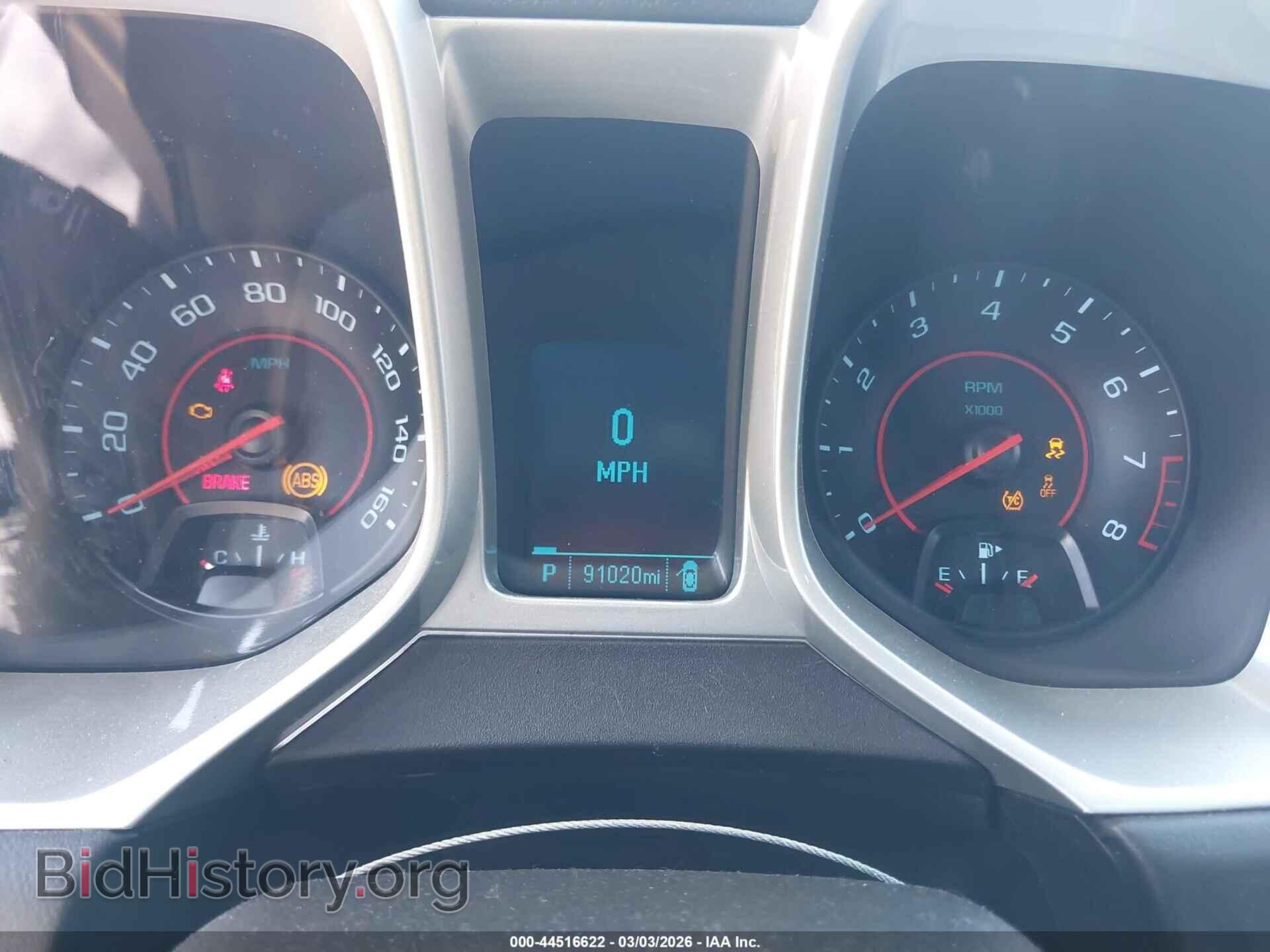 2013 CHEVROLET CAMARO - VIN: 2G1FB3D32D9203700 - Photo 7