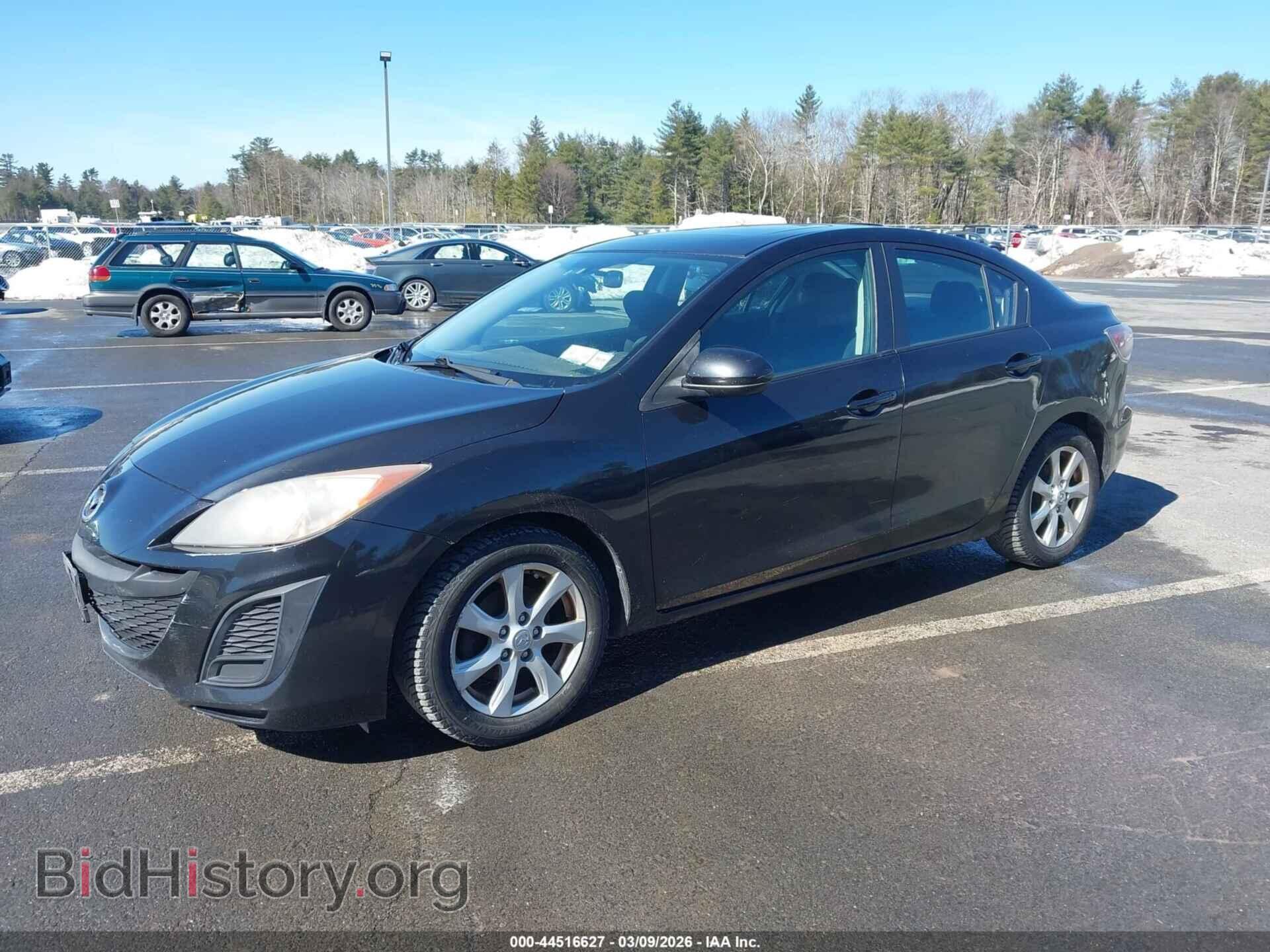 2011 MAZDA MAZDA3 - VIN: JM1BL1VG3B1489261 - Фото 2