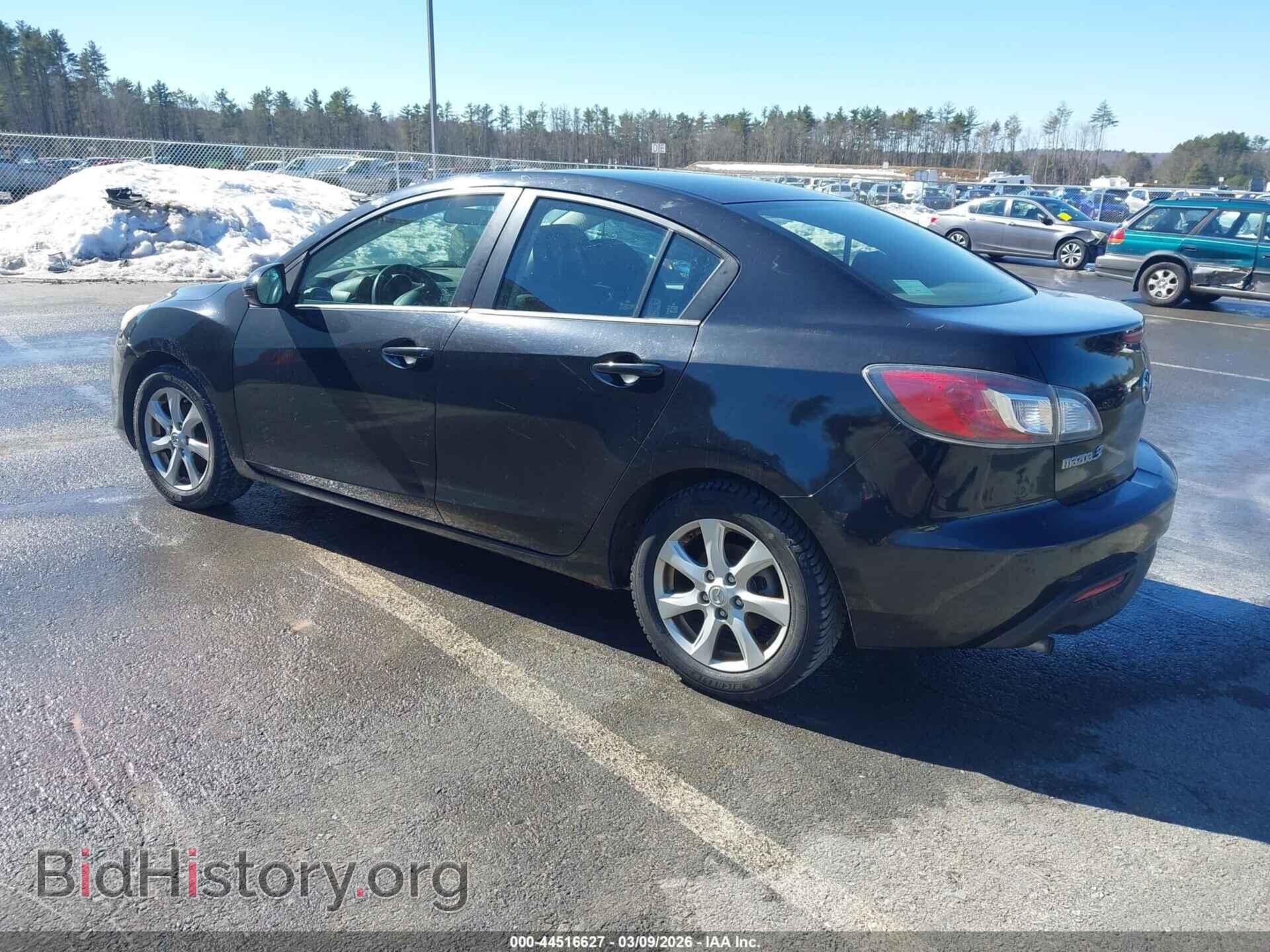 2011 MAZDA MAZDA3 - VIN: JM1BL1VG3B1489261 - Фото 3