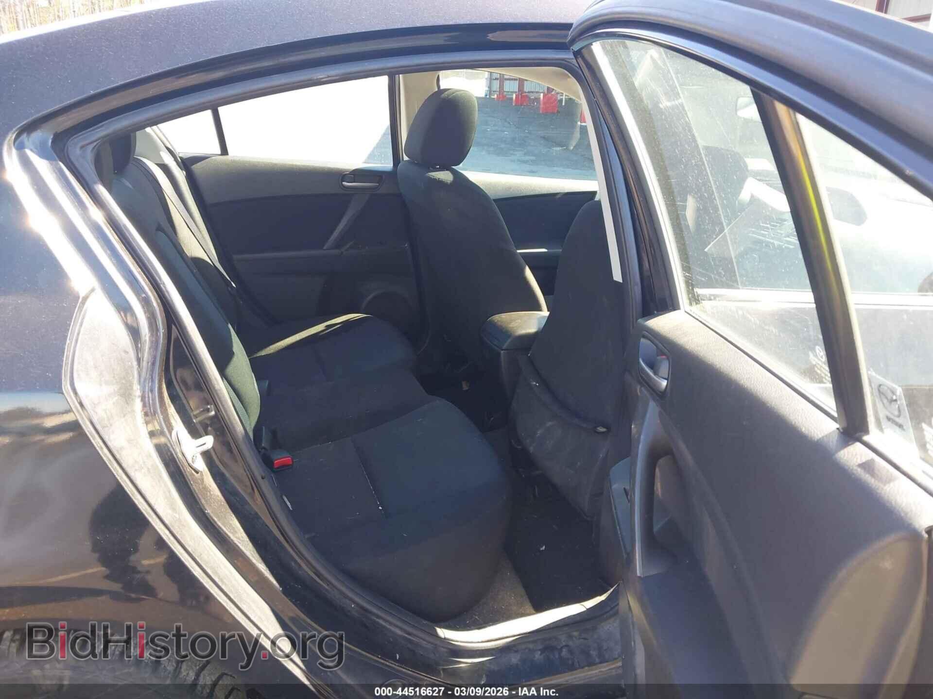 2011 MAZDA MAZDA3 - VIN: JM1BL1VG3B1489261 - Фото 8