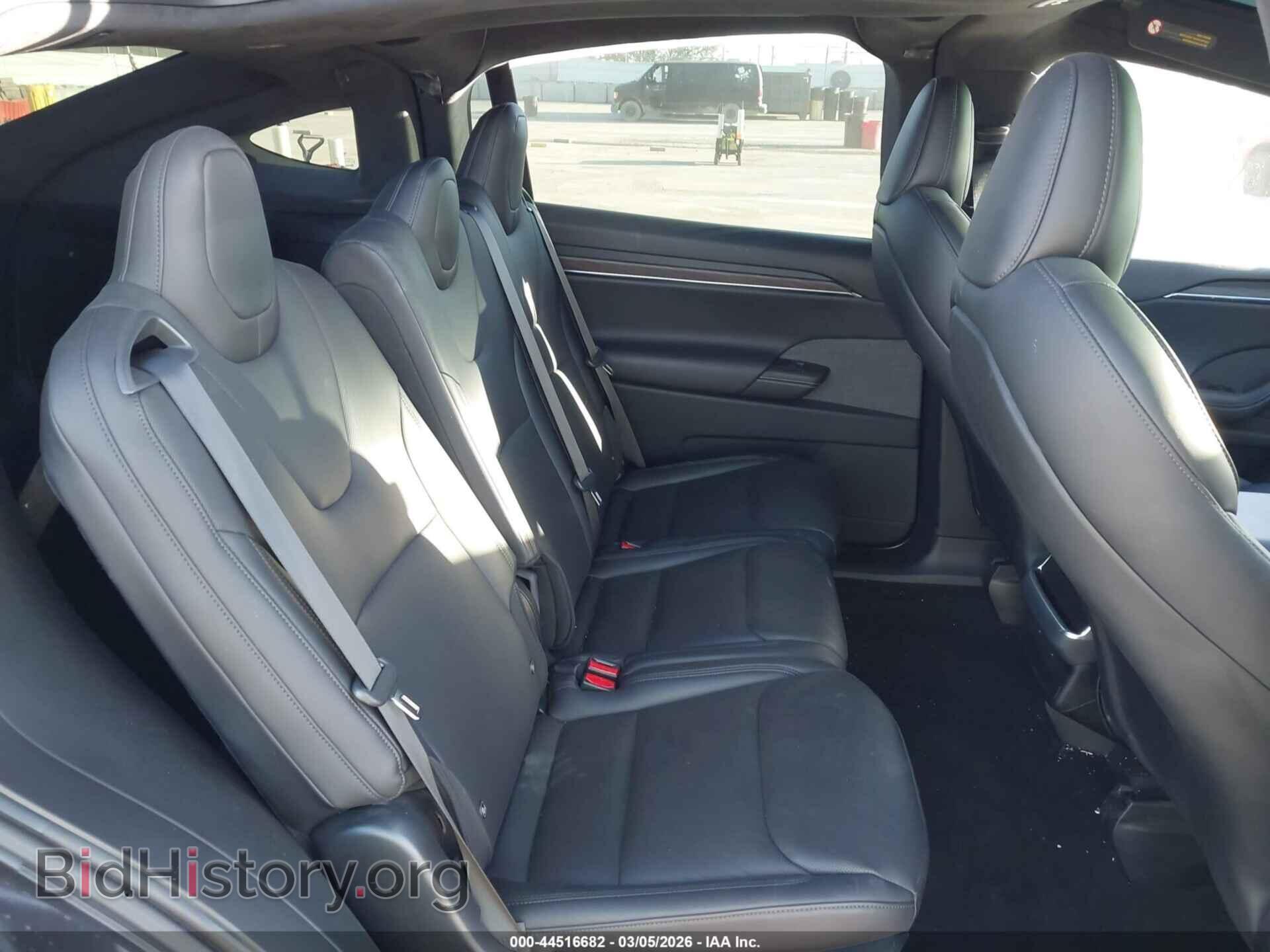 2024 TESLA MODEL X - VIN: 7SAXCDE56RF439125 - Photo 8