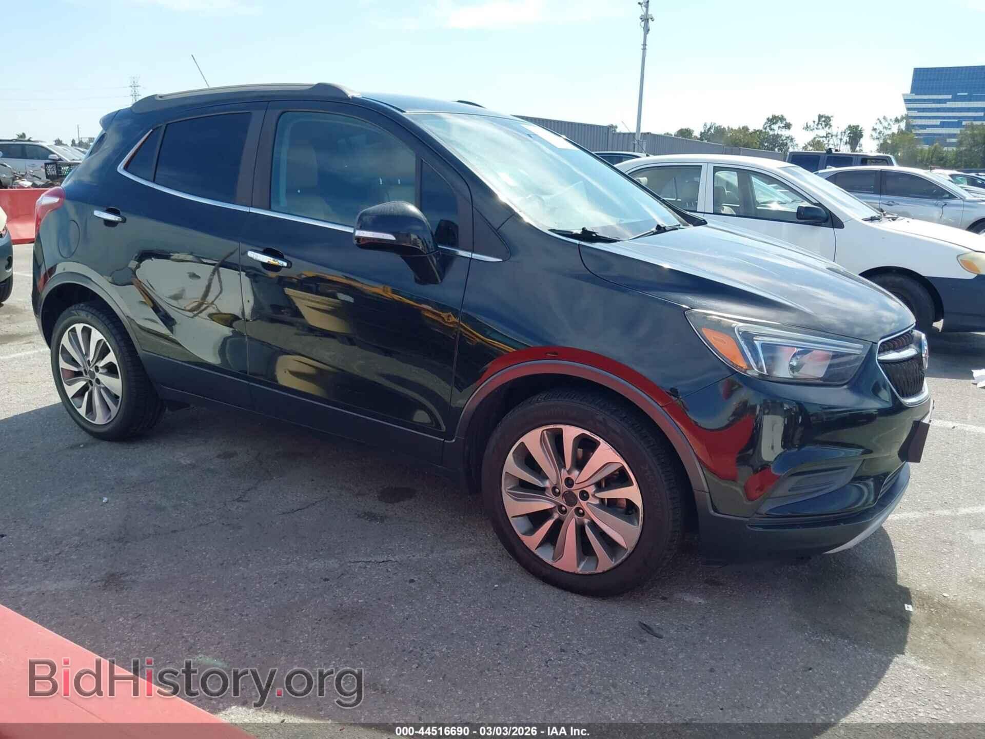 Фотография KL4CJASB8HB173015 - BUICK ENCORE 2017