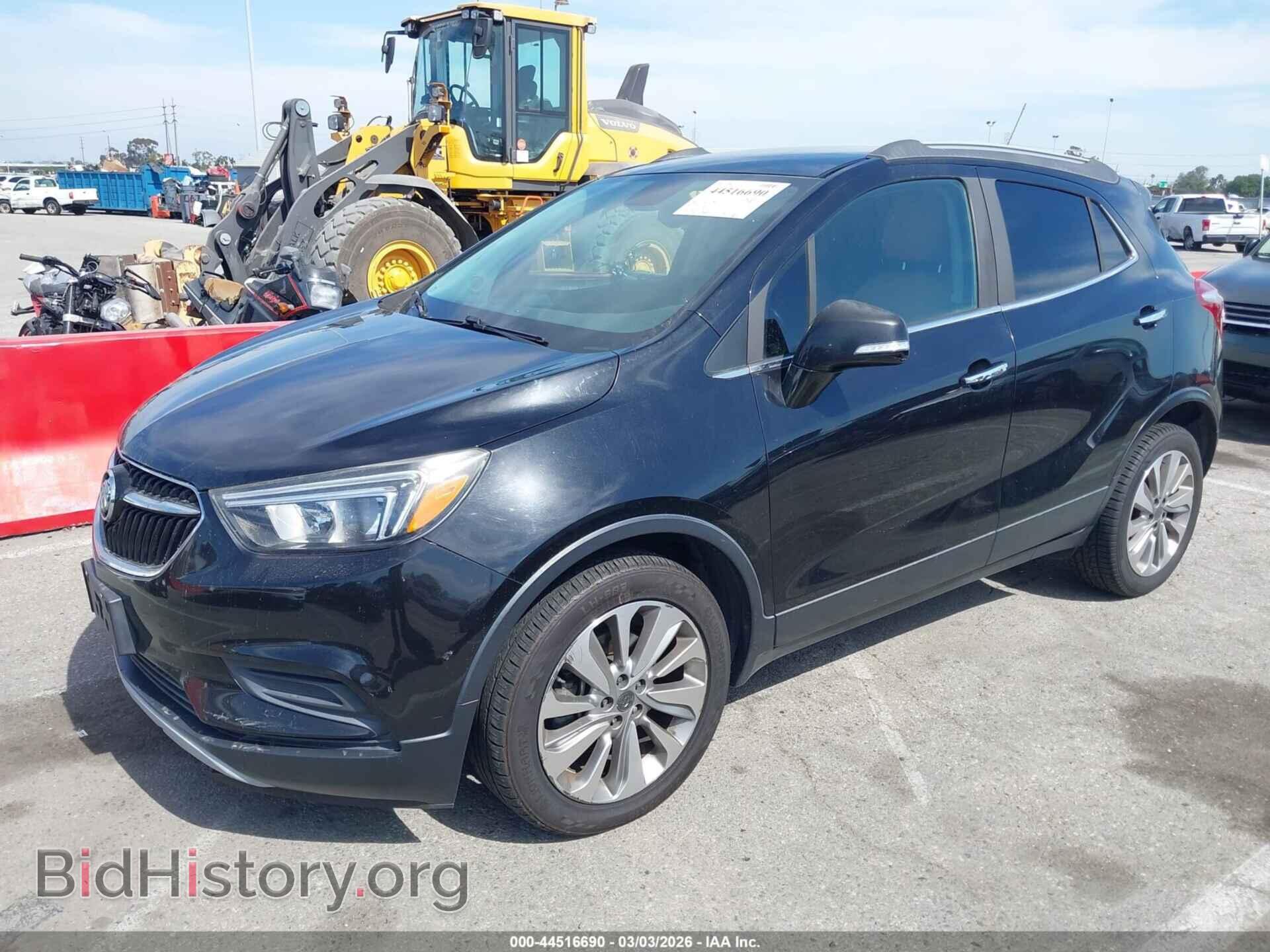 2017 BUICK ENCORE - VIN: KL4CJASB8HB173015 - Фото 2