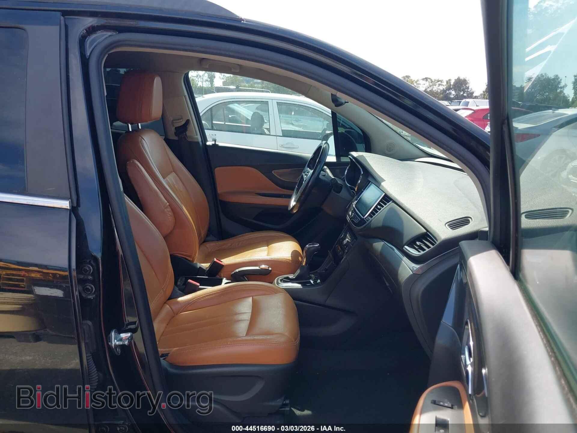 2017 BUICK ENCORE - VIN: KL4CJASB8HB173015 - Фото 5