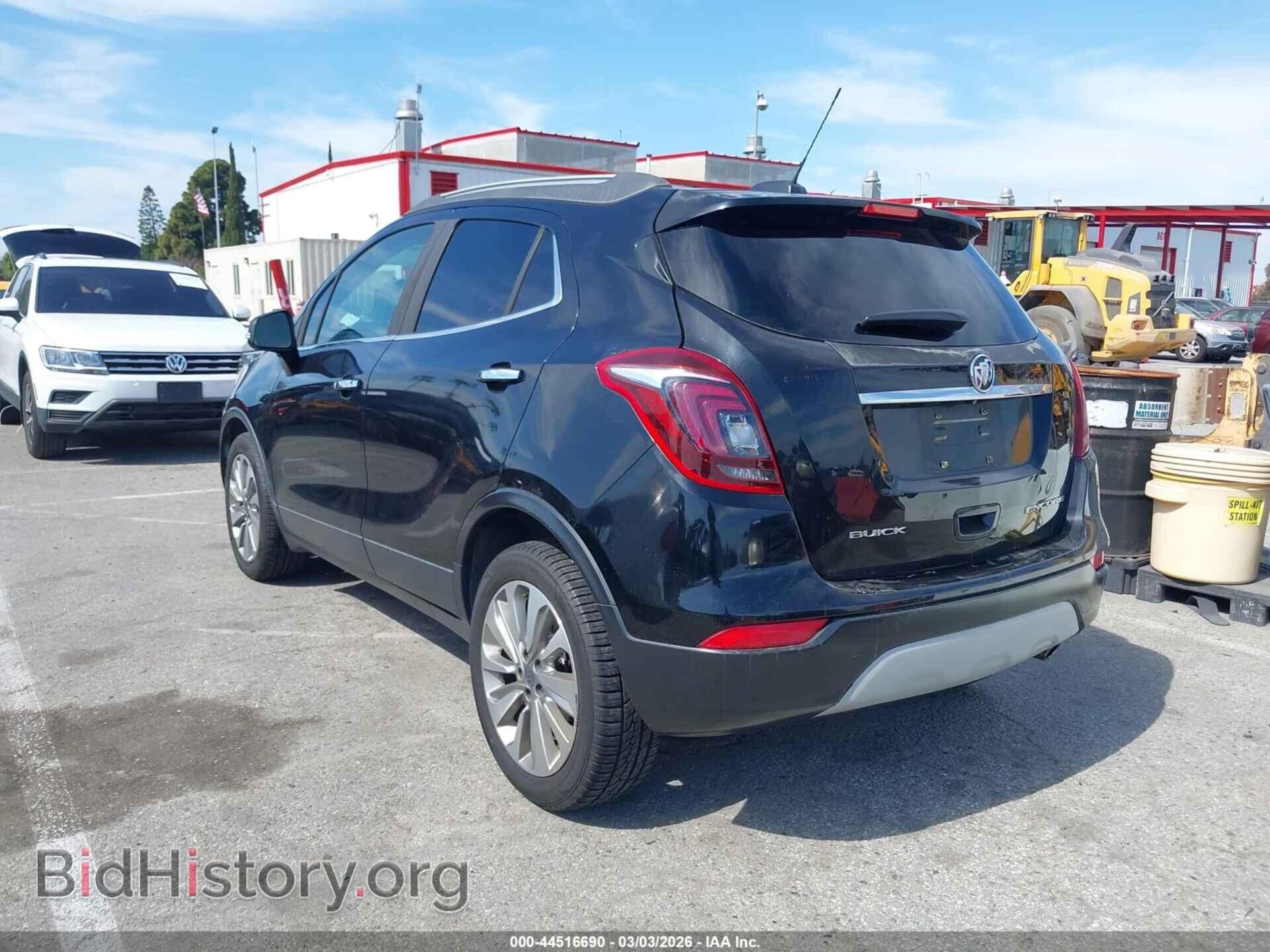 2017 BUICK ENCORE - VIN: KL4CJASB8HB173015 - Фото 6